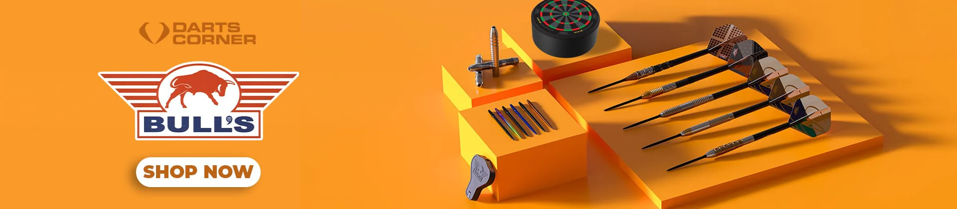 Master the Oche with Darts Corner
