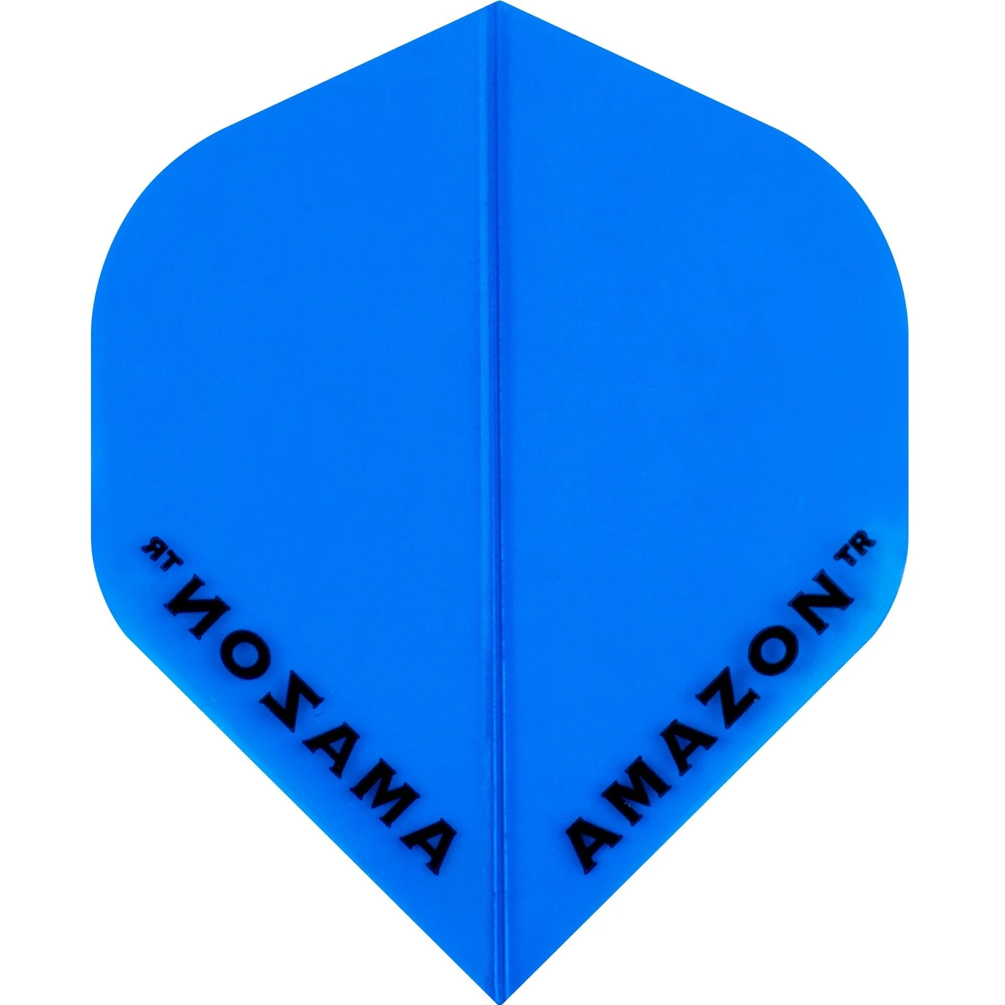Amazon Dart Flights - 100 Micron - Transparent - Std - Image 4