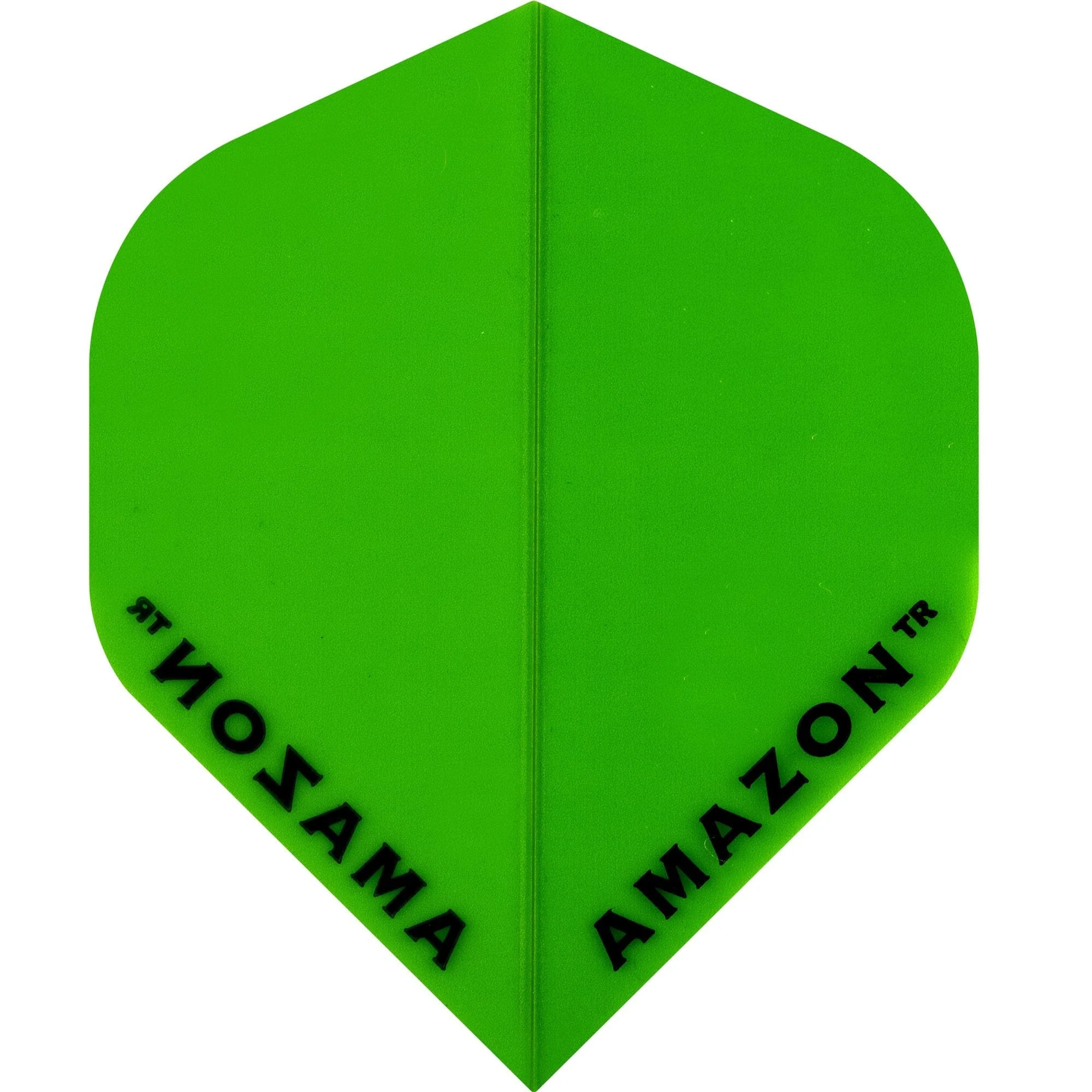 Amazon Dart Flights - 100 Micron - Transparent - Std - Image 5
