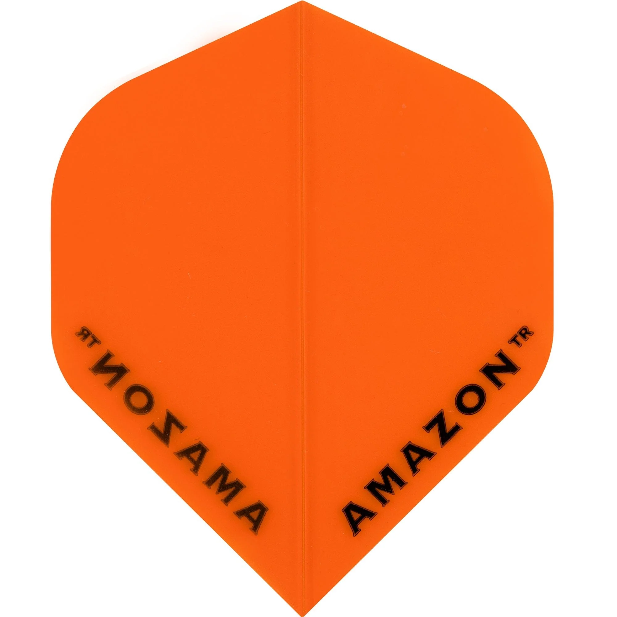 Amazon Dart Flights - 100 Micron - Transparent - Std - Image 7