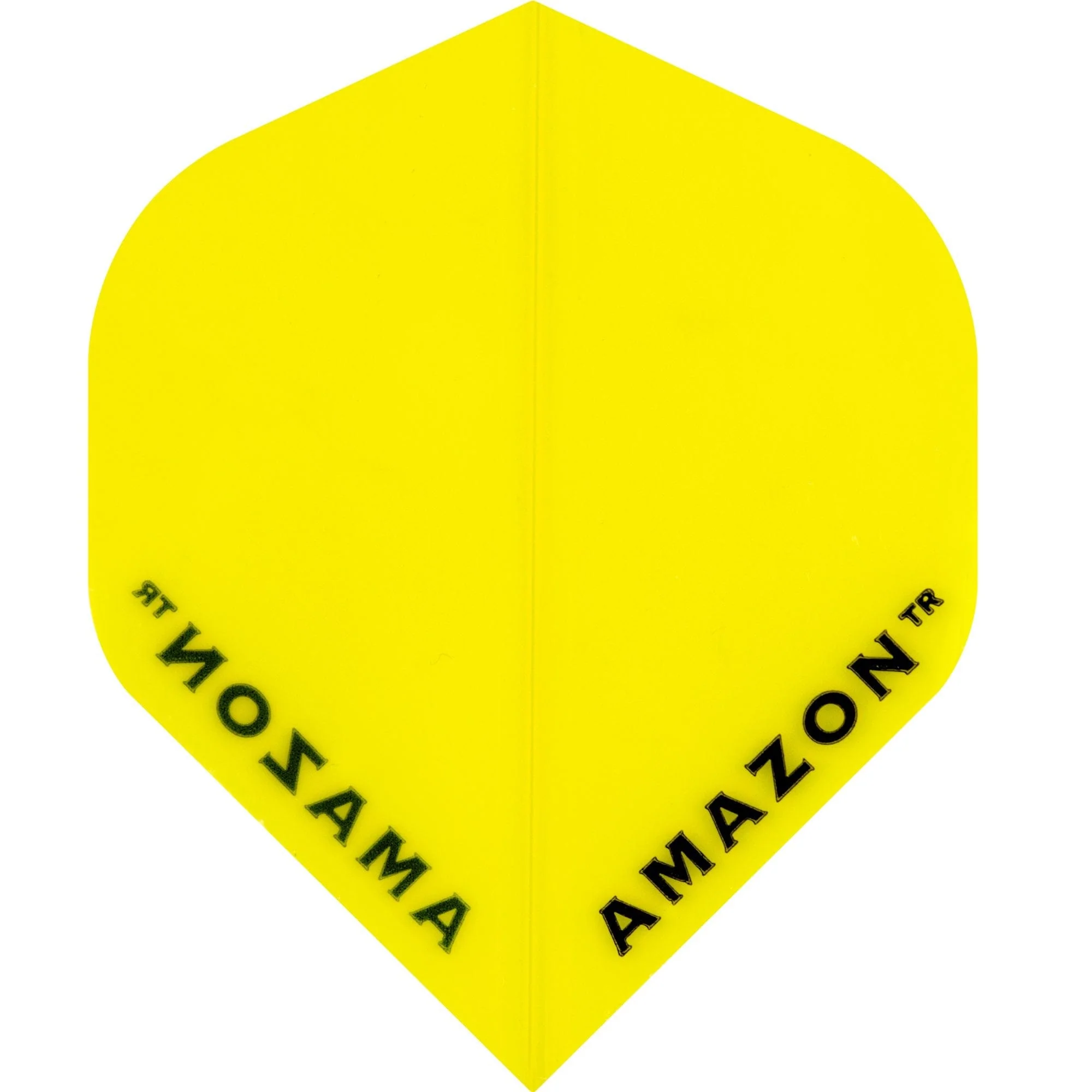 Amazon Dart Flights - 100 Micron - Transparent - Std - Image 9