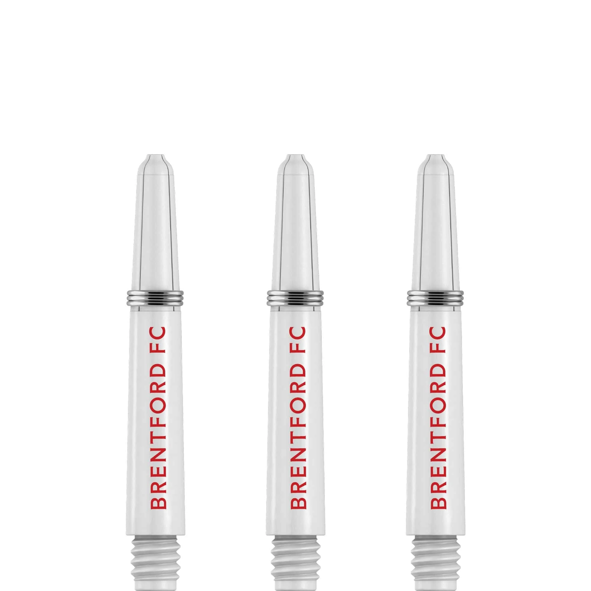 Brentford FC - Official Licensed - The Bees - Dart Shafts - Dart Stems with Springs - Image 4