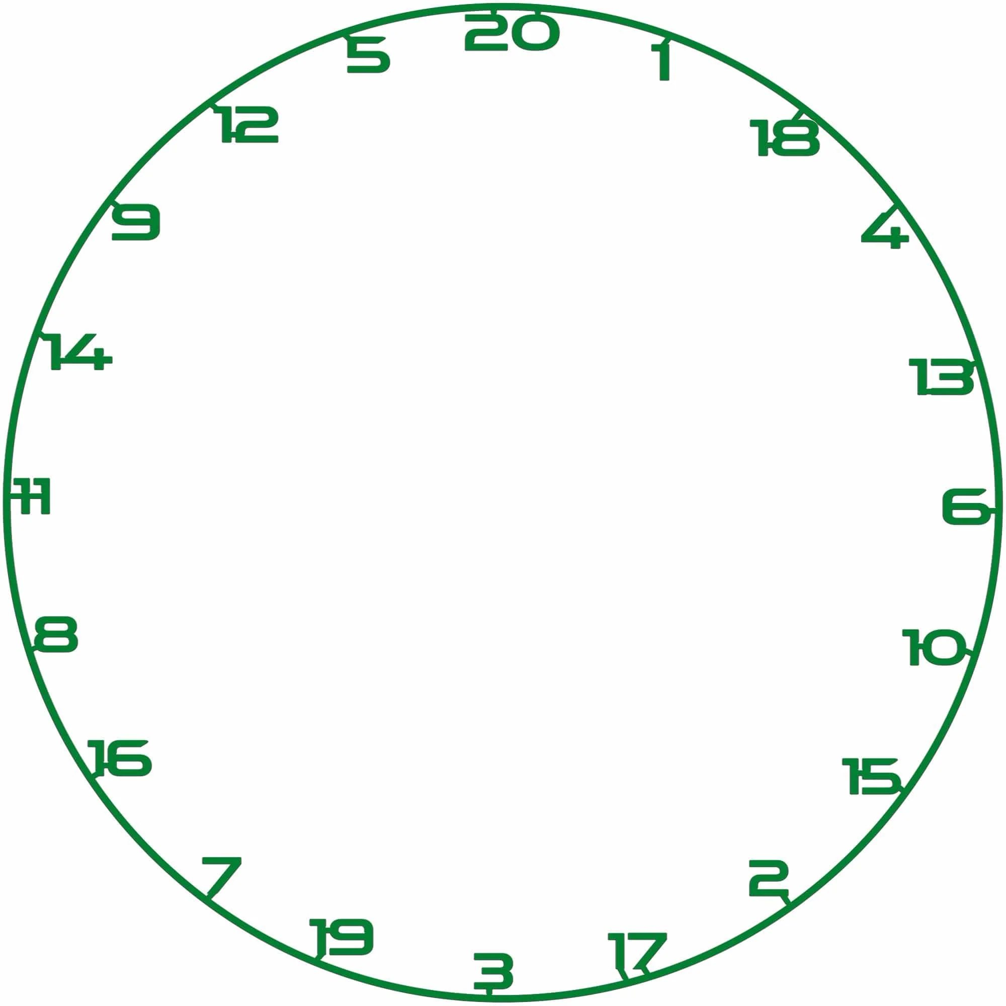 Bullet Custom Number Ring - Image 3