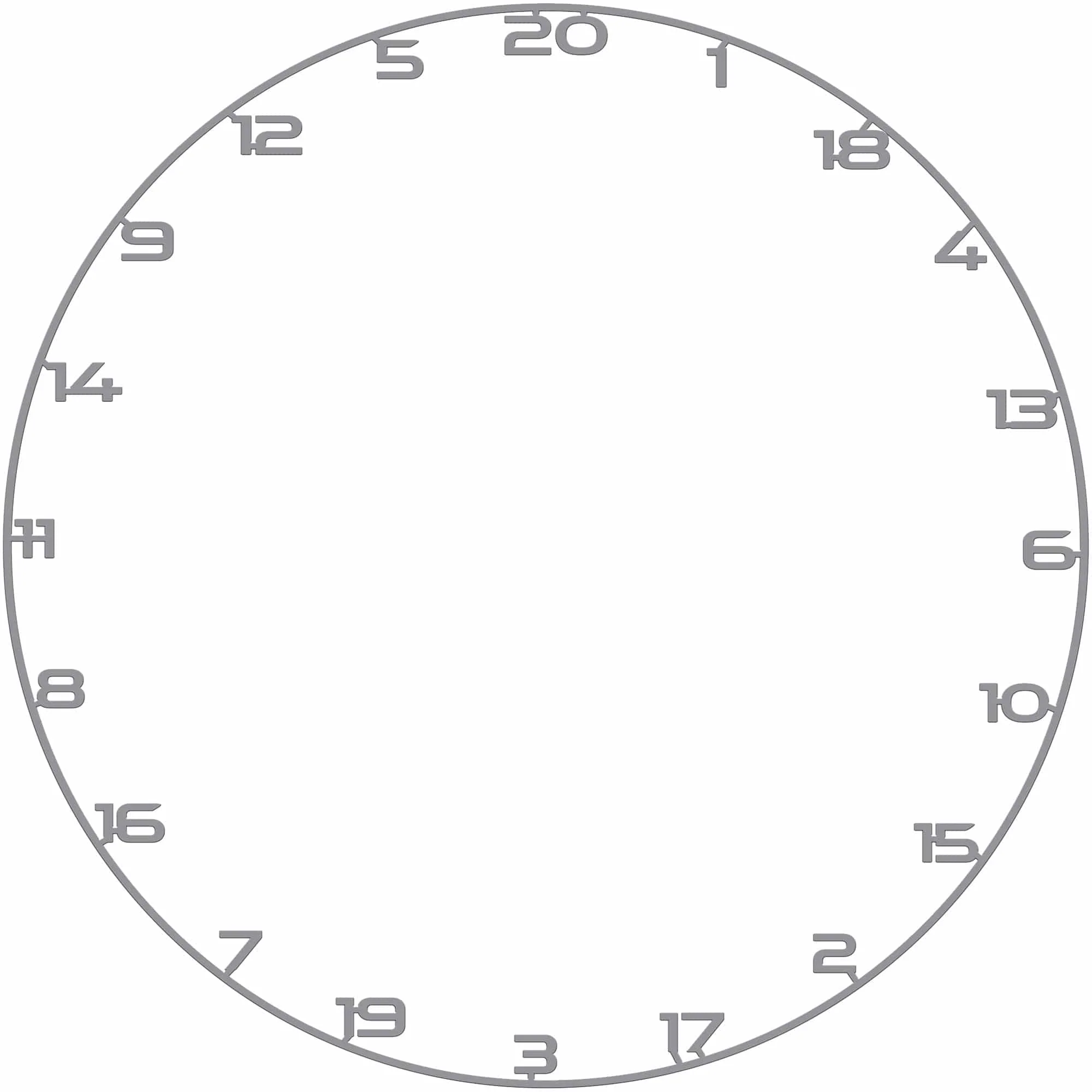 Bullet Custom Number Ring - Image 4