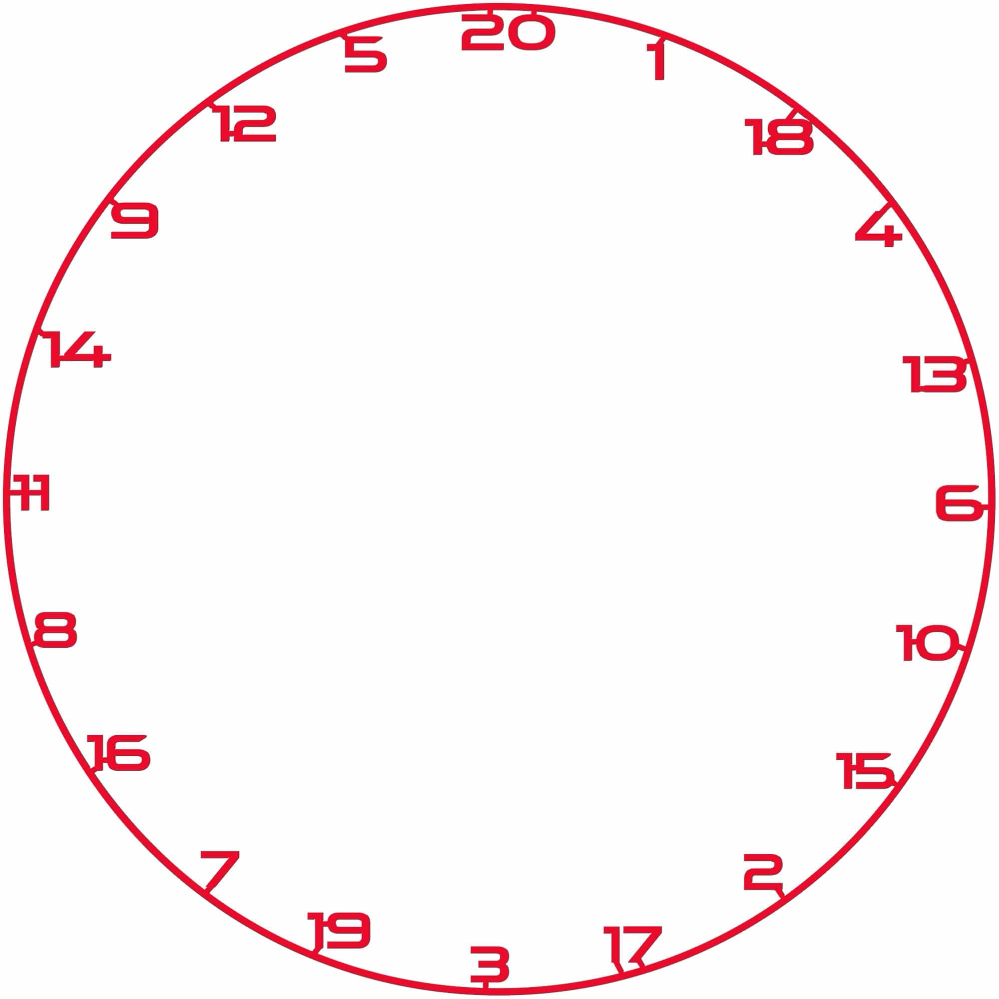 Bullet Custom Number Ring - Image 6