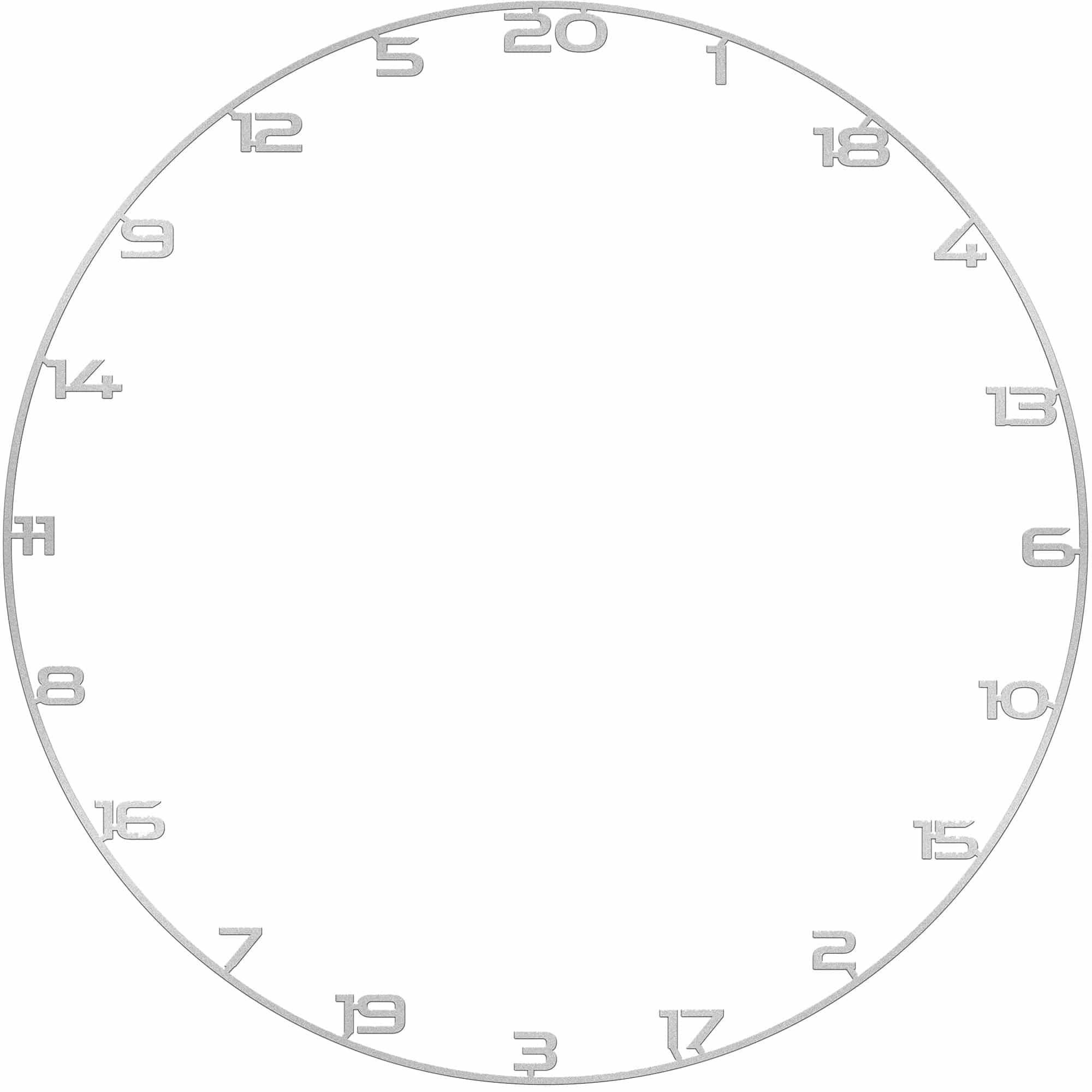 Bullet Custom Number Ring - Image 7