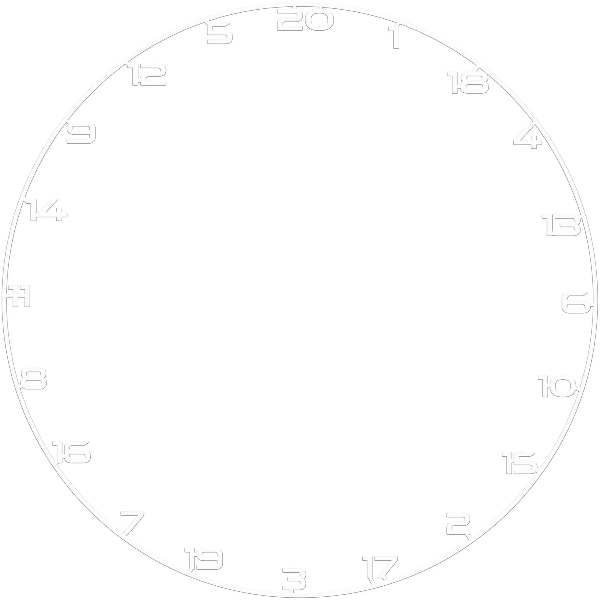 Bullet Custom Number Ring - Image 8