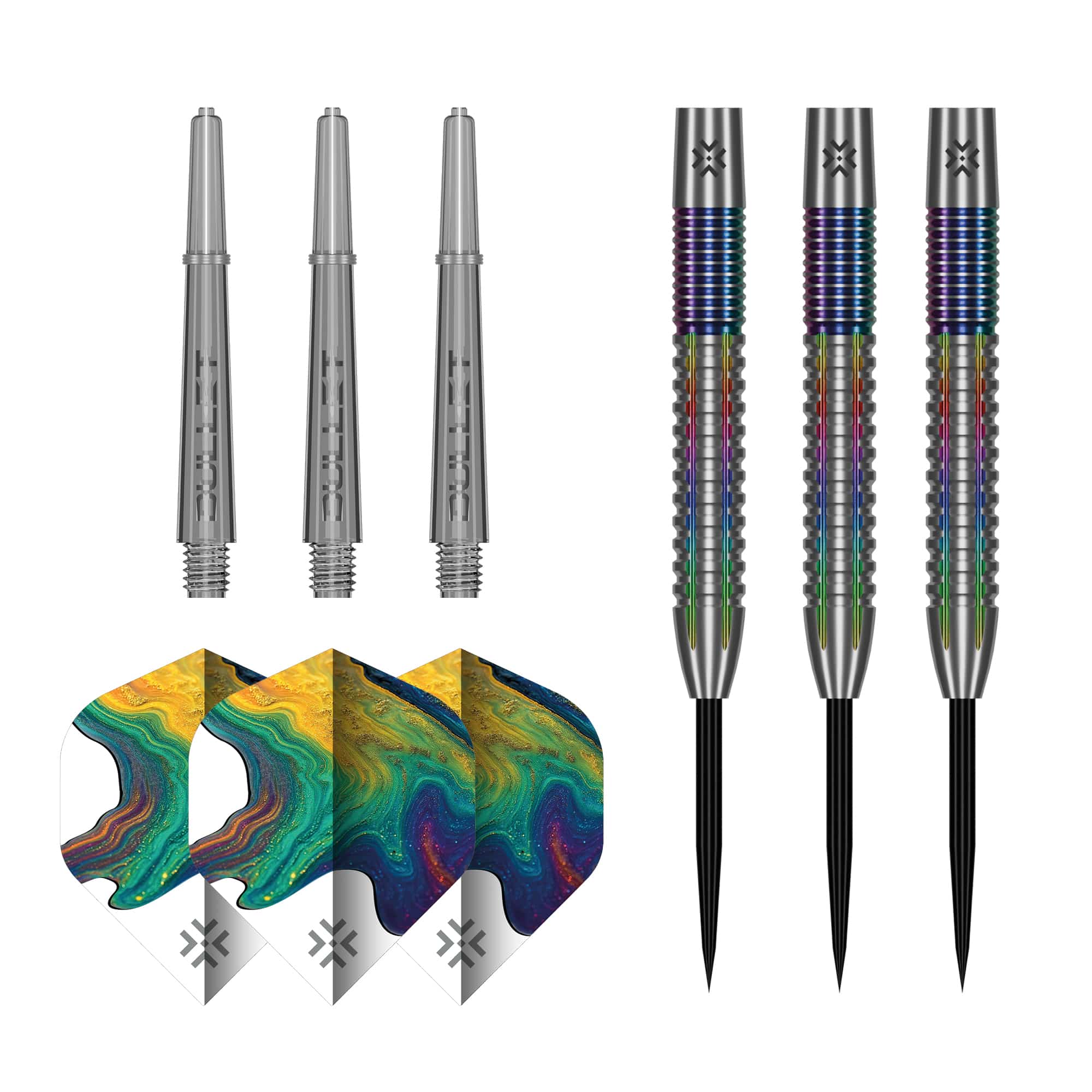 Bullet Diesel Darts - Steel Tip - V2 - 85% Tungsten - Image 2