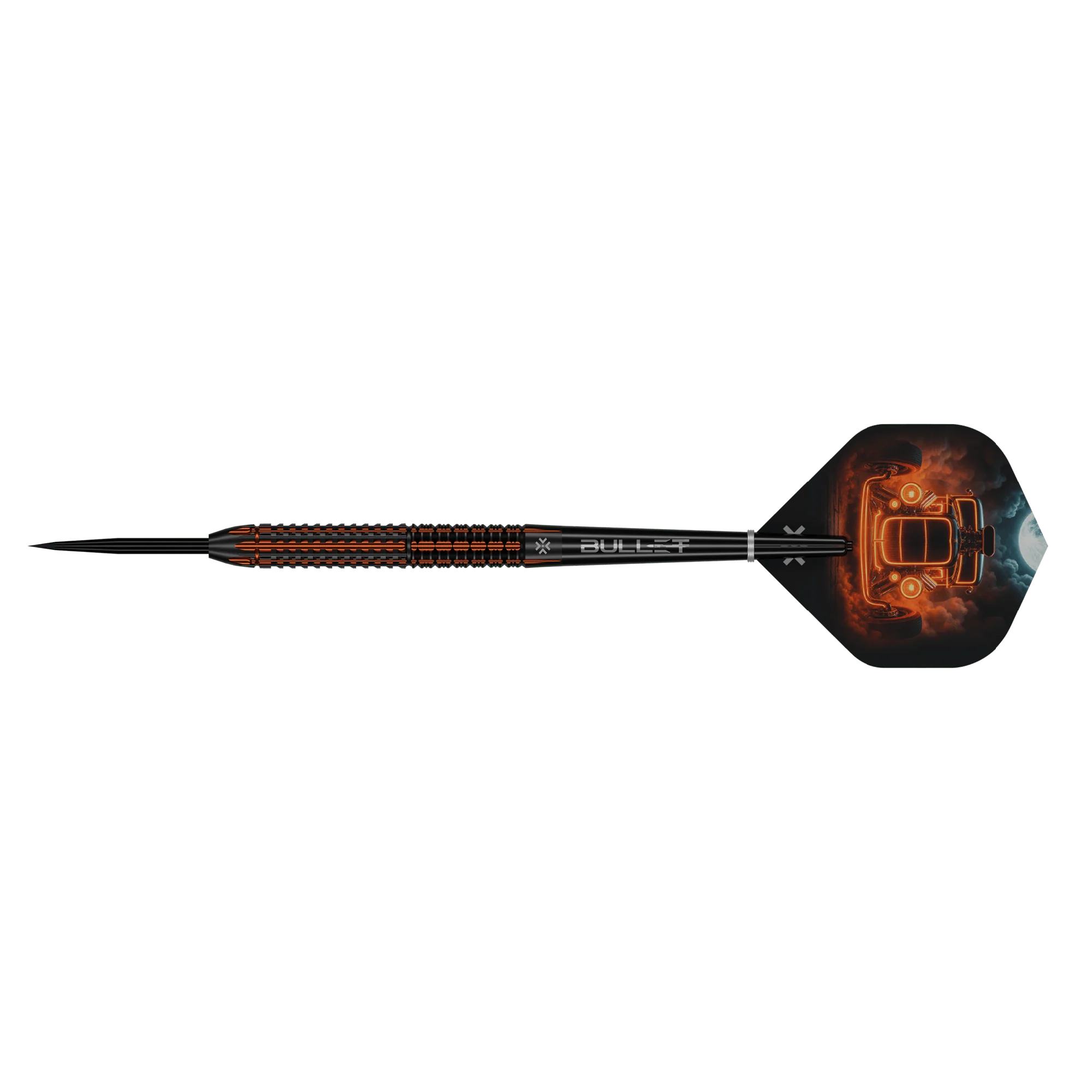Bullet Hotrod Darts - Steel Tip - 97.5% Tungsten - Image 4