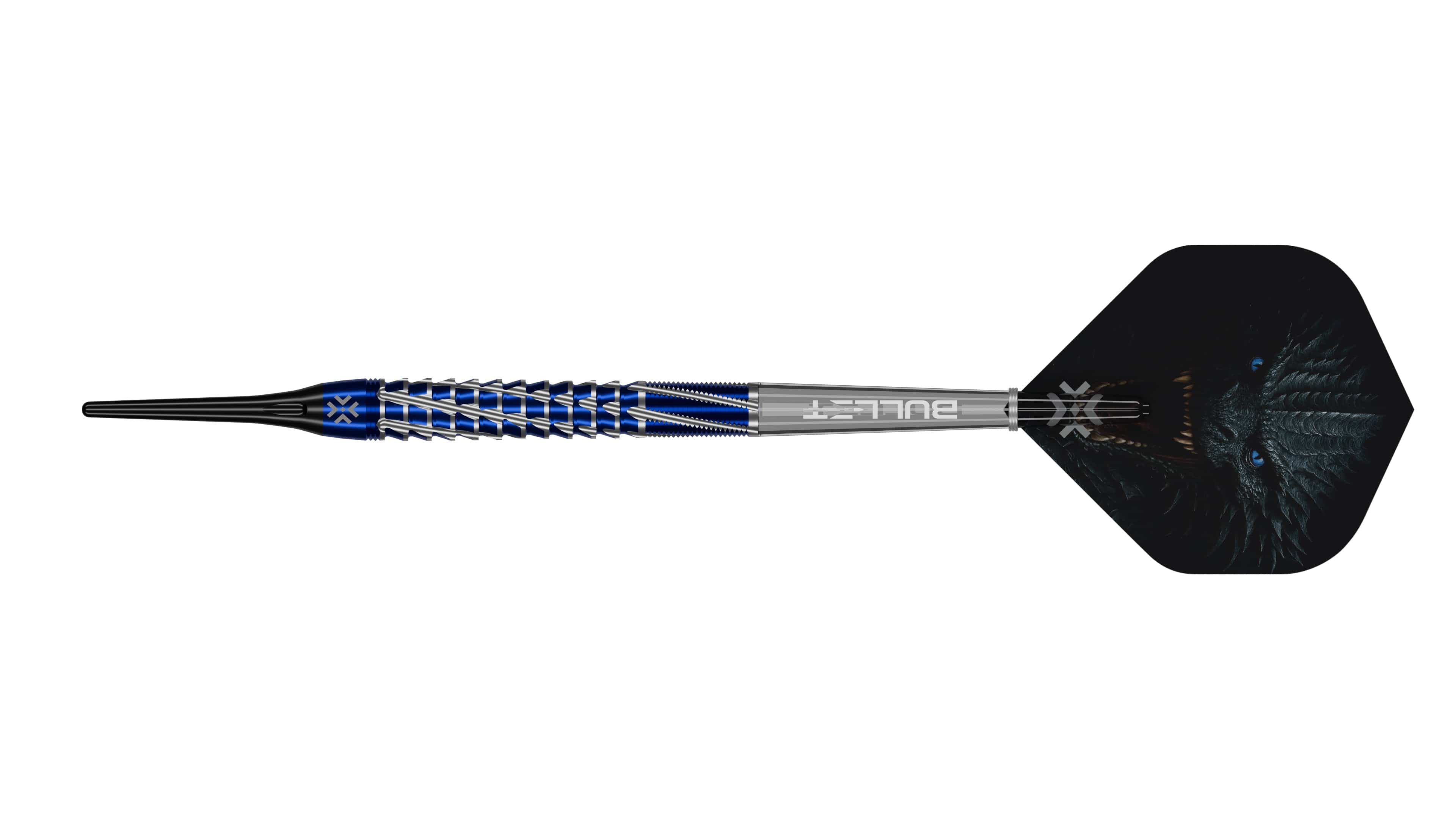 Bullet Hydra Darts - Soft Tip - 95% Tungsten - Image 4