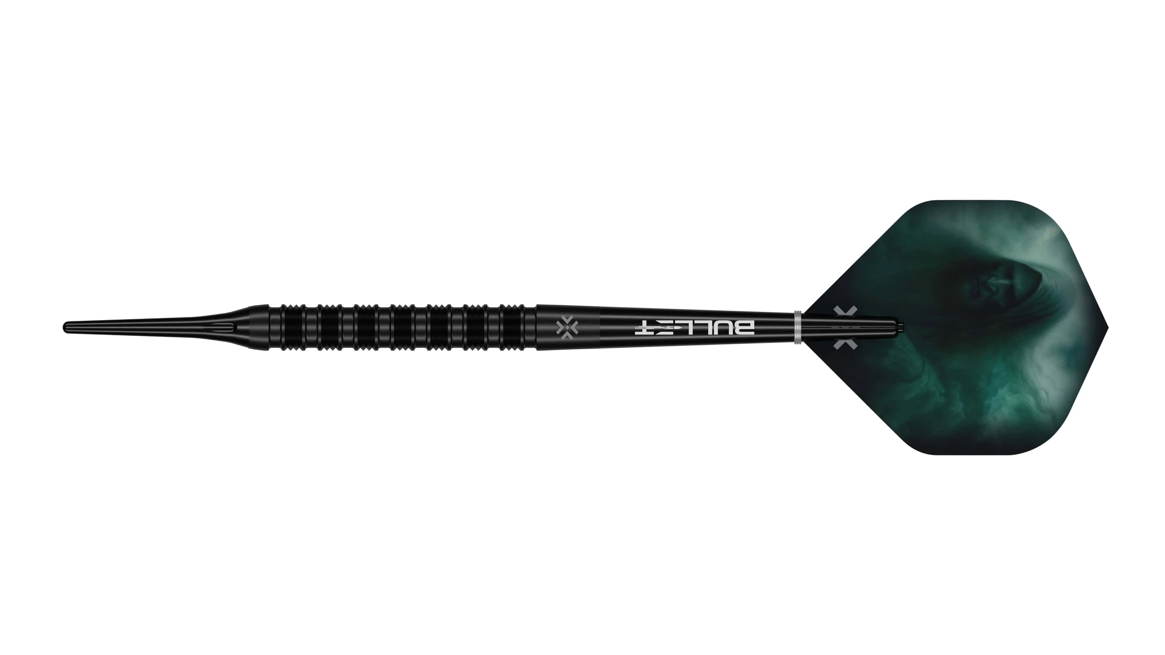 Bullet Shadow Darts - Soft Tip - 90% Tungsten - Image 4