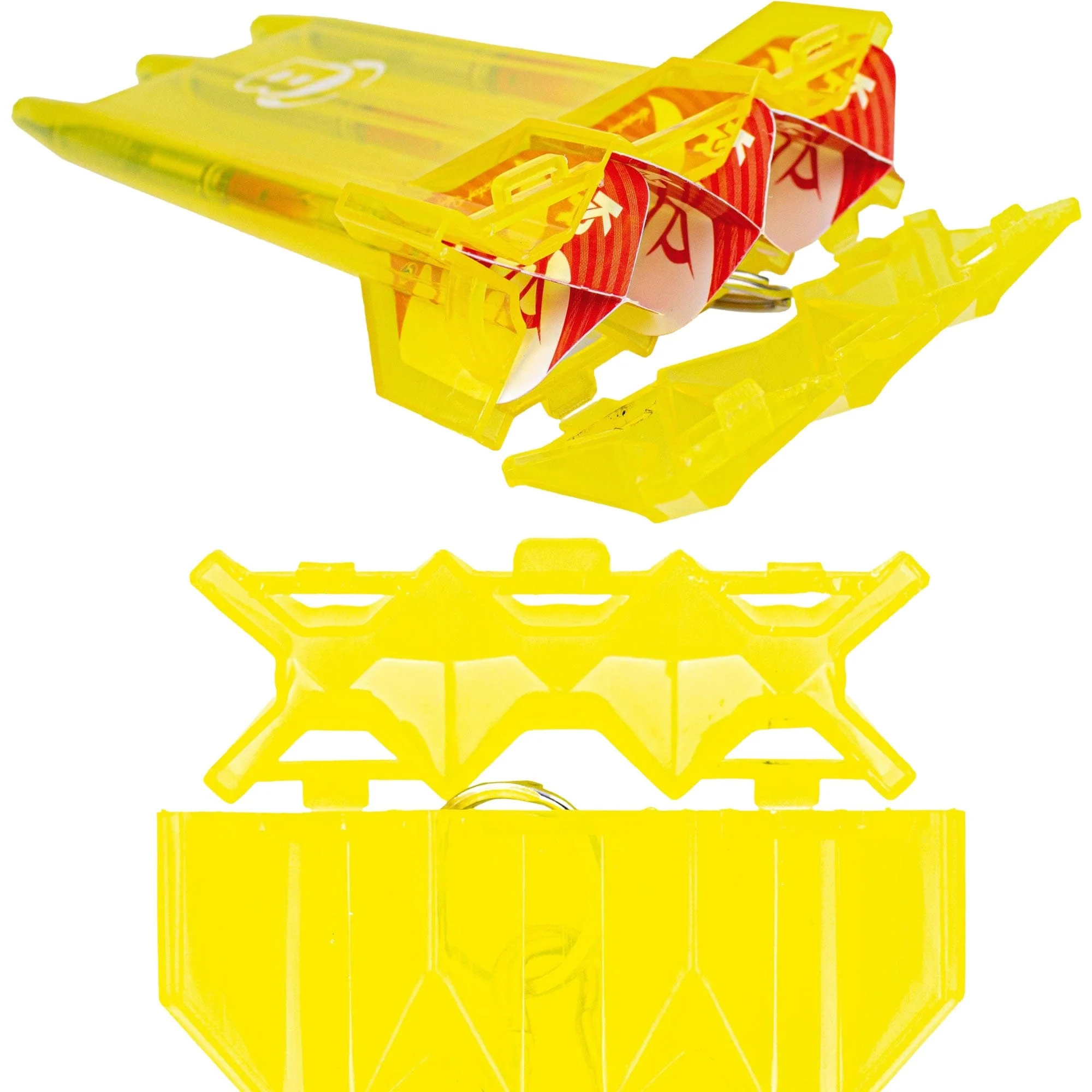 BULL'S Acra X Dart Case - Holds Fully Set Up Darts - Colours - Image 22