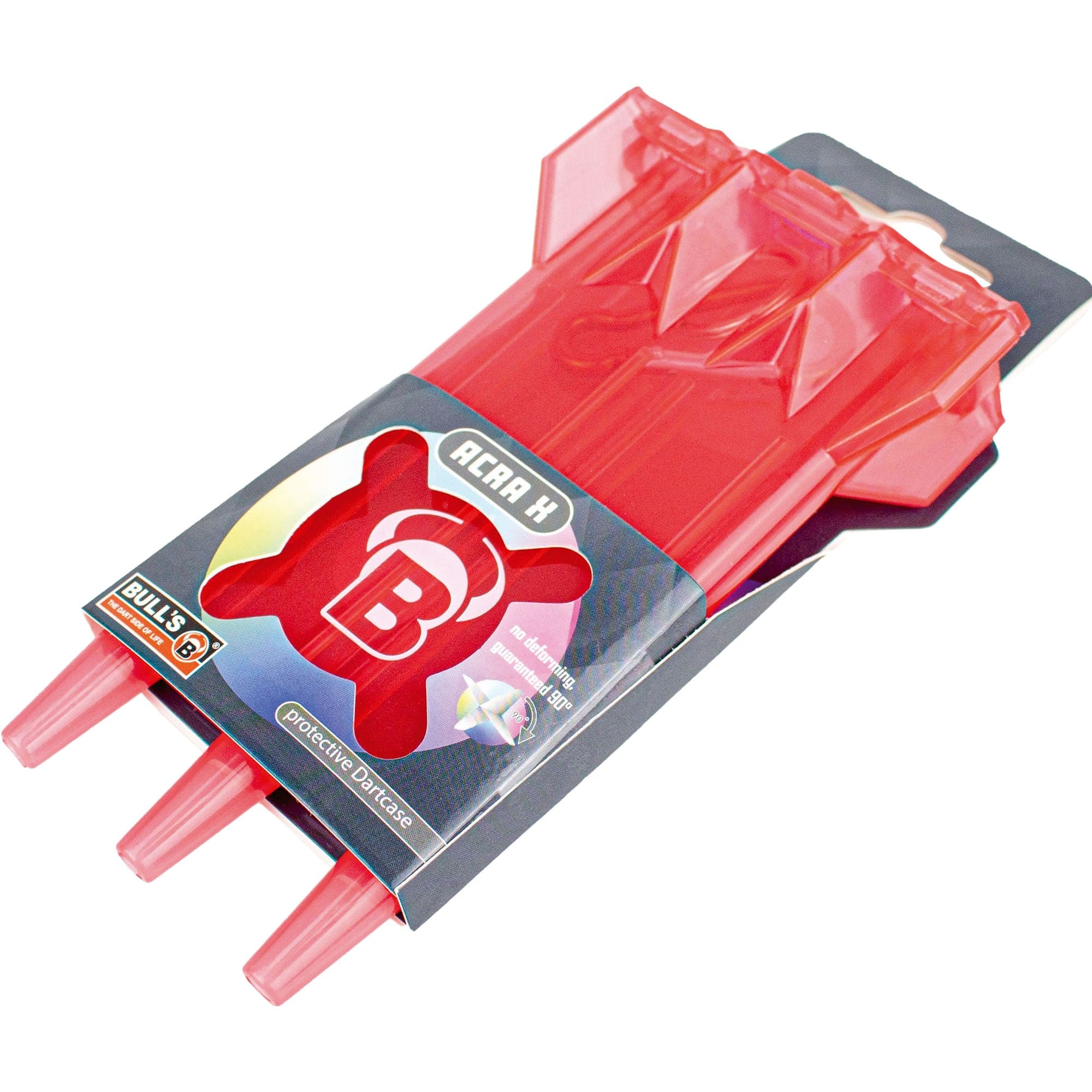 BULL'S Acra X Dart Case - Holds Fully Set Up Darts - Colours - Image 26