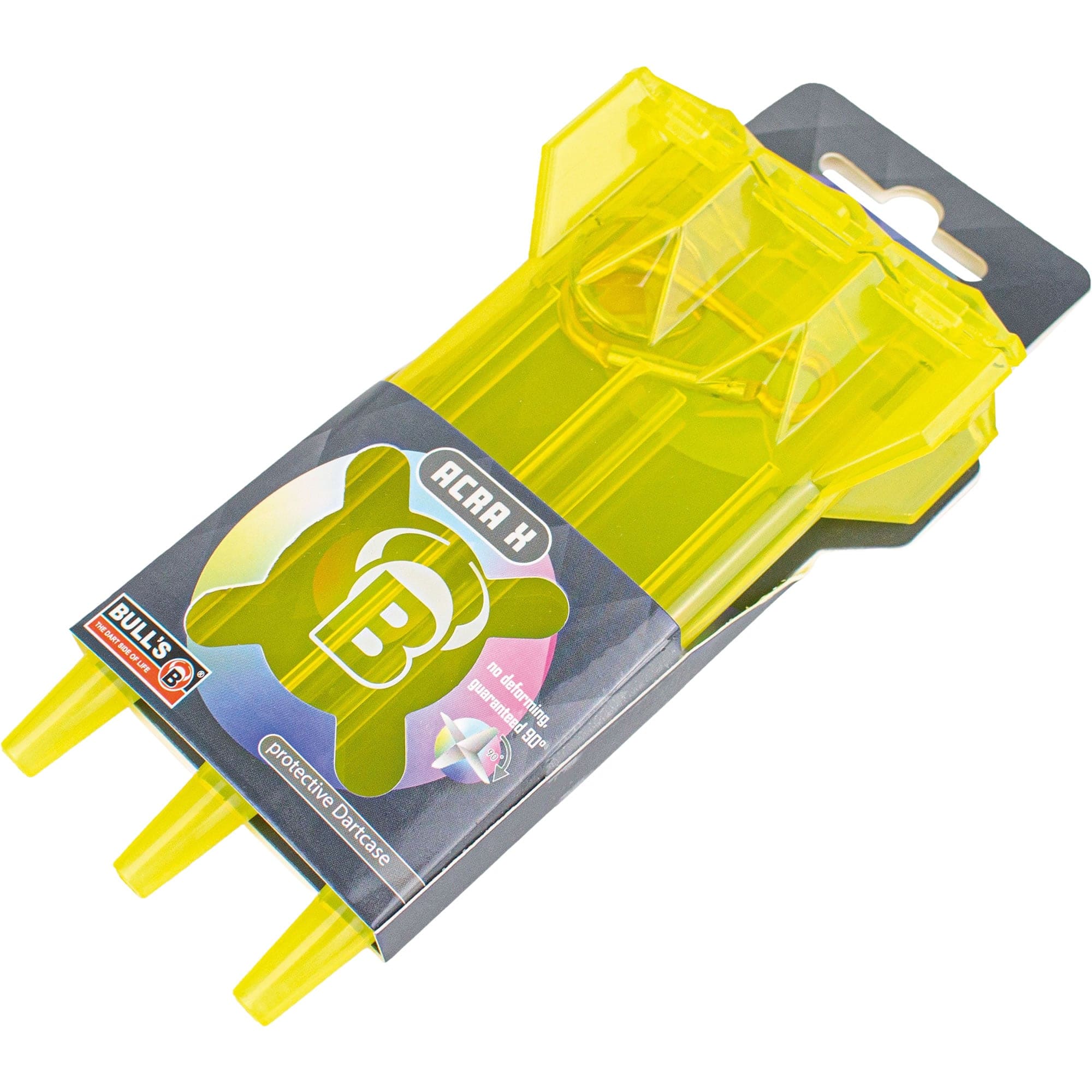 BULL'S Acra X Dart Case - Holds Fully Set Up Darts - Colours - Image 29