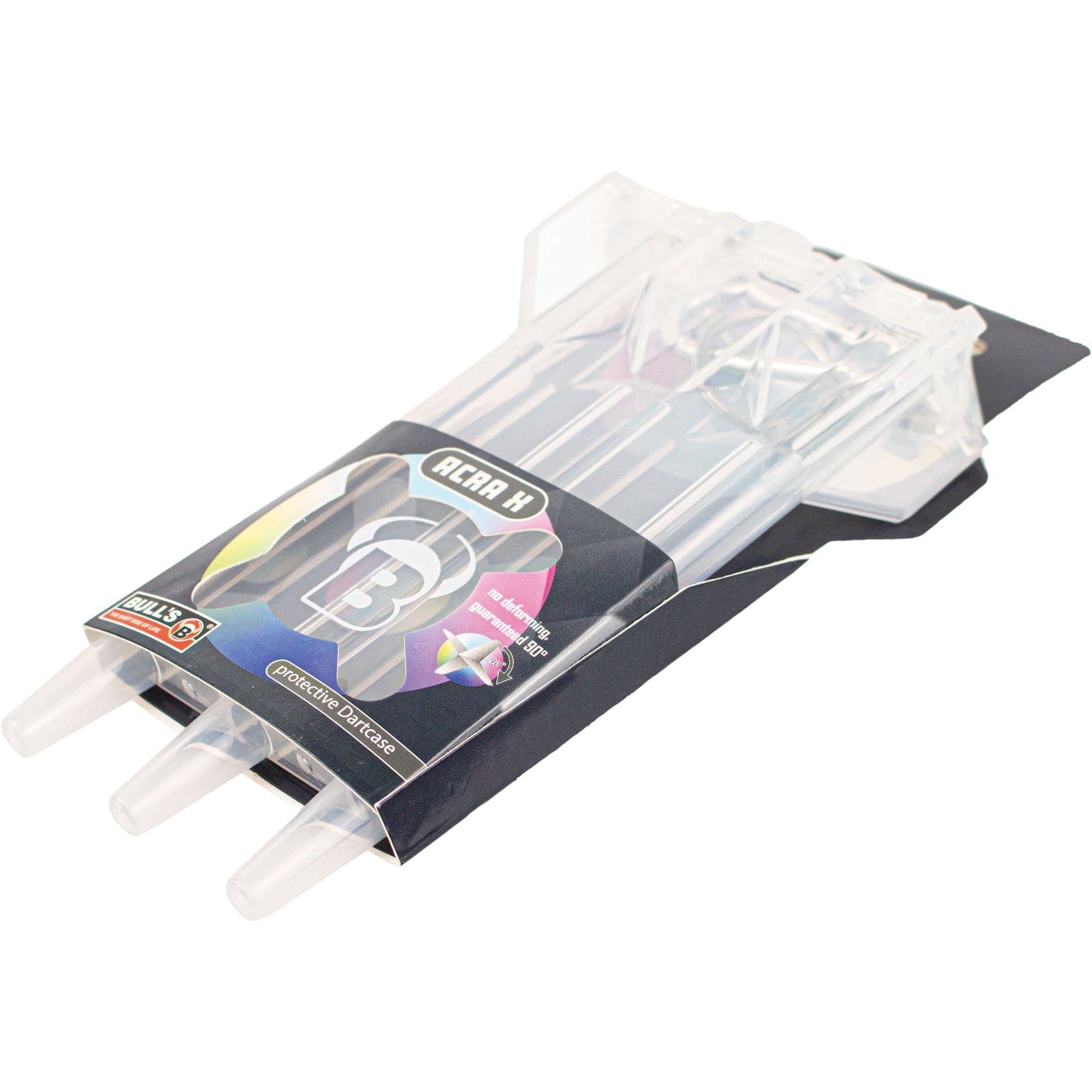 BULL'S Acra X Dart Case - Holds Fully Set Up Darts - Colours - Image 30