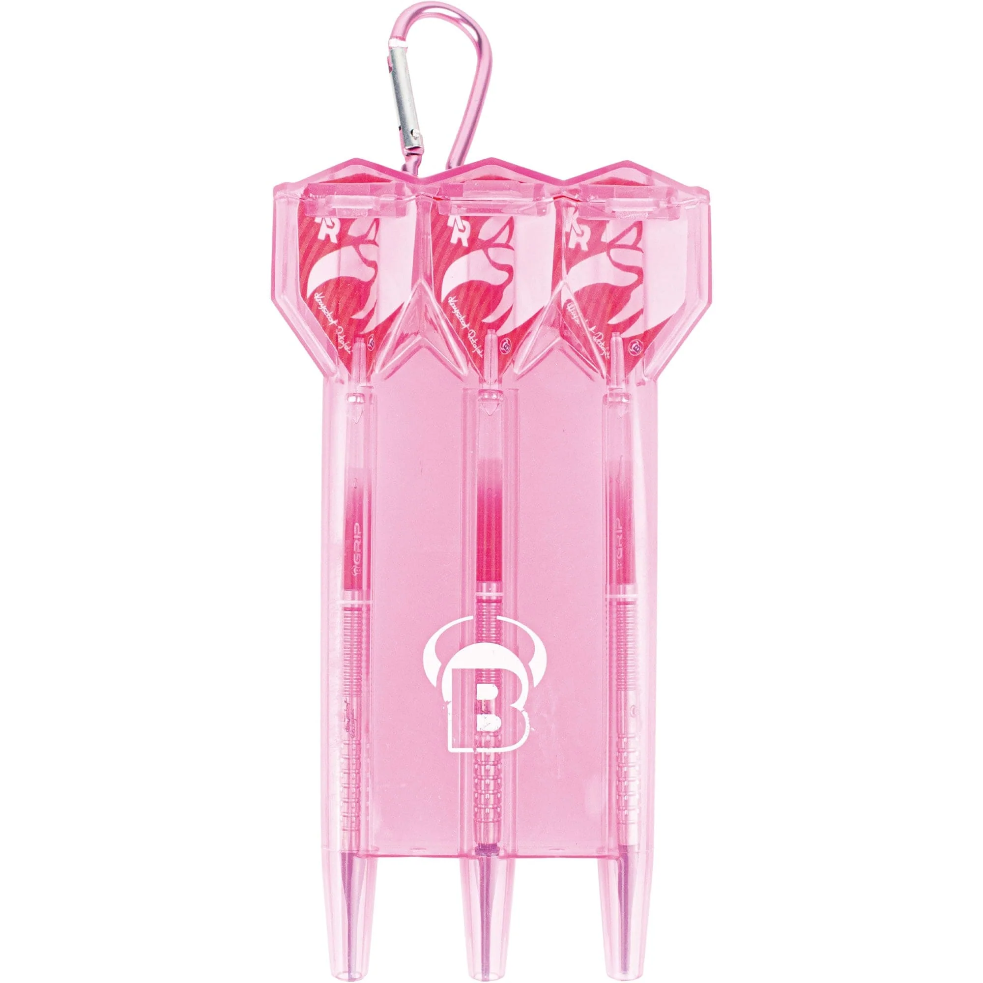 BULL'S Acra X Dart Case - Holds Fully Set Up Darts - Colours - Image 7
