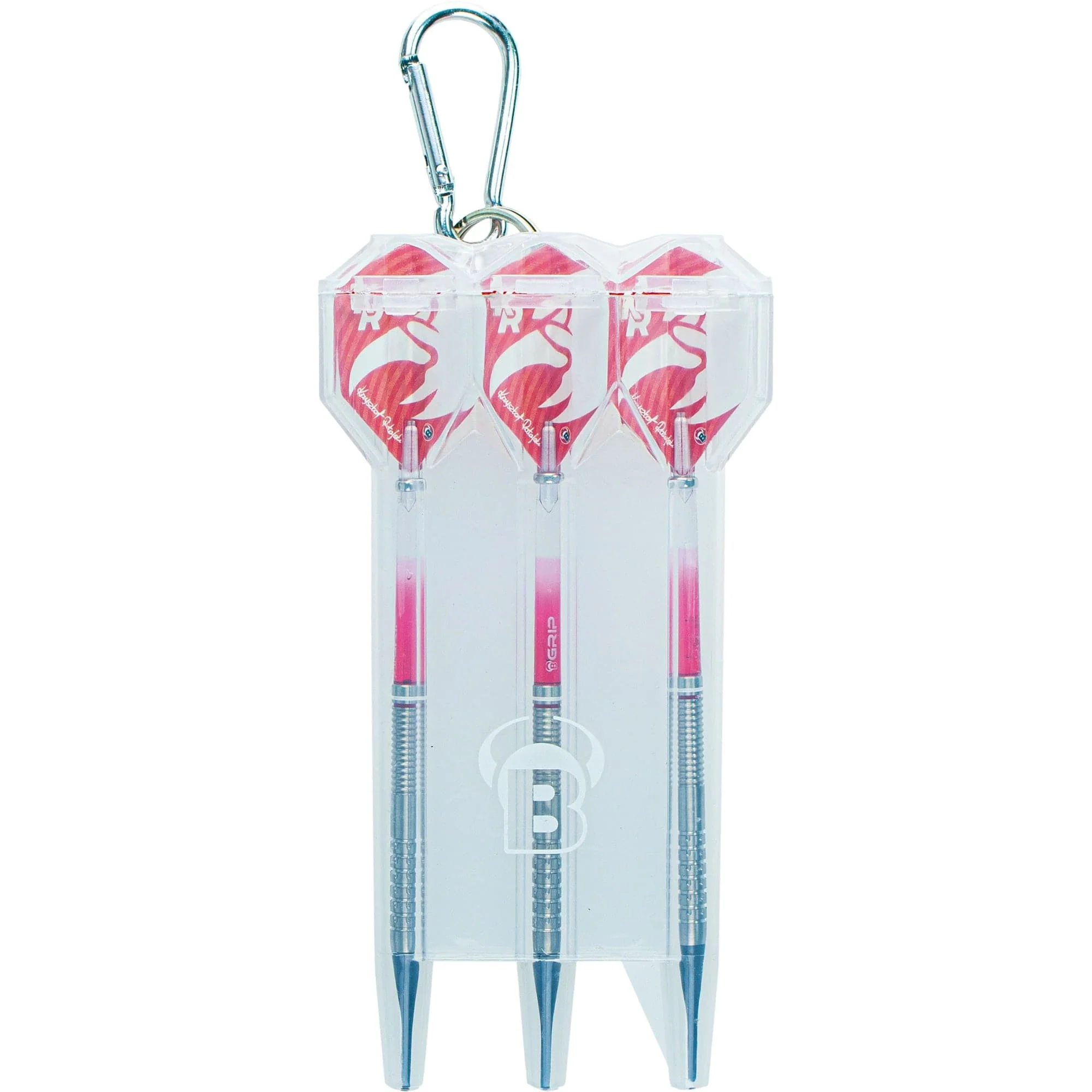 BULL'S Acra X Dart Case - Holds Fully Set Up Darts - Colours - Image 9