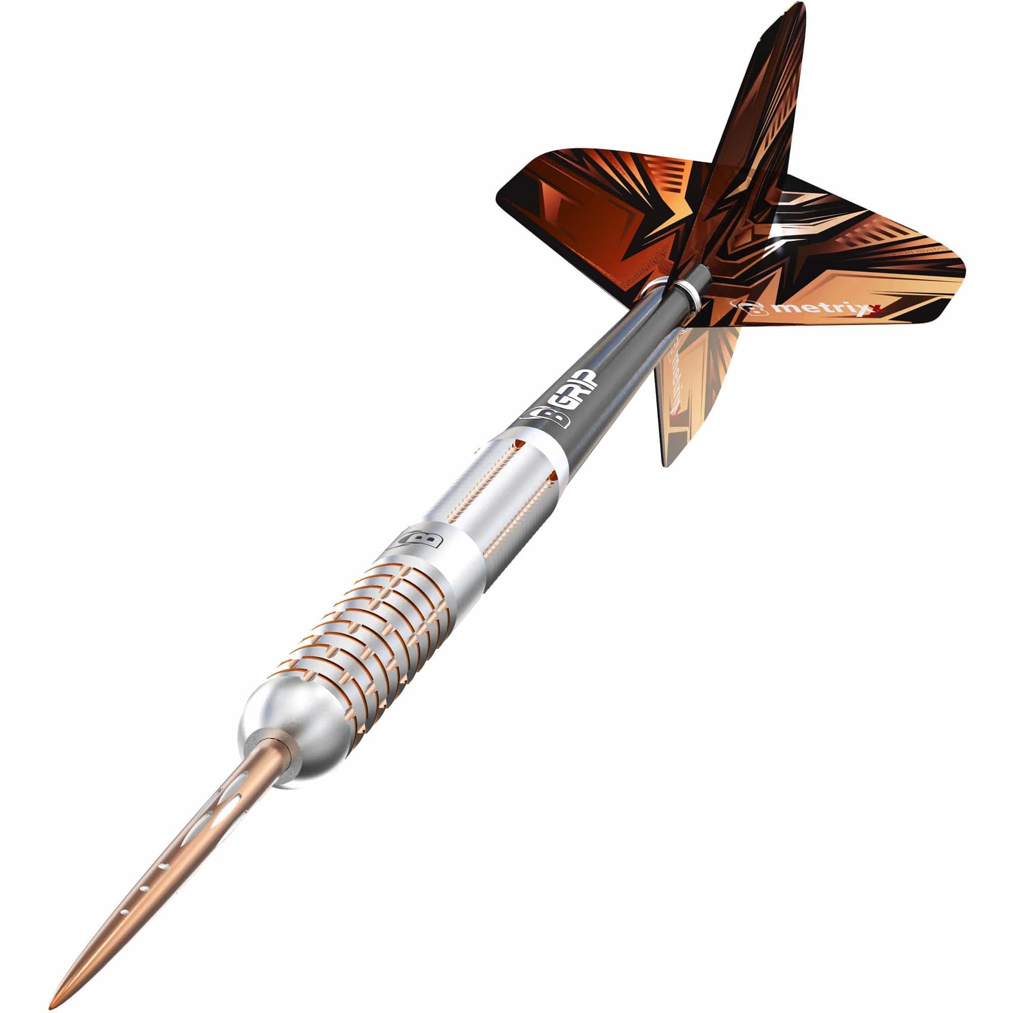 BULL'S Adon Darts - Steel Tip - Bronze - Image 5