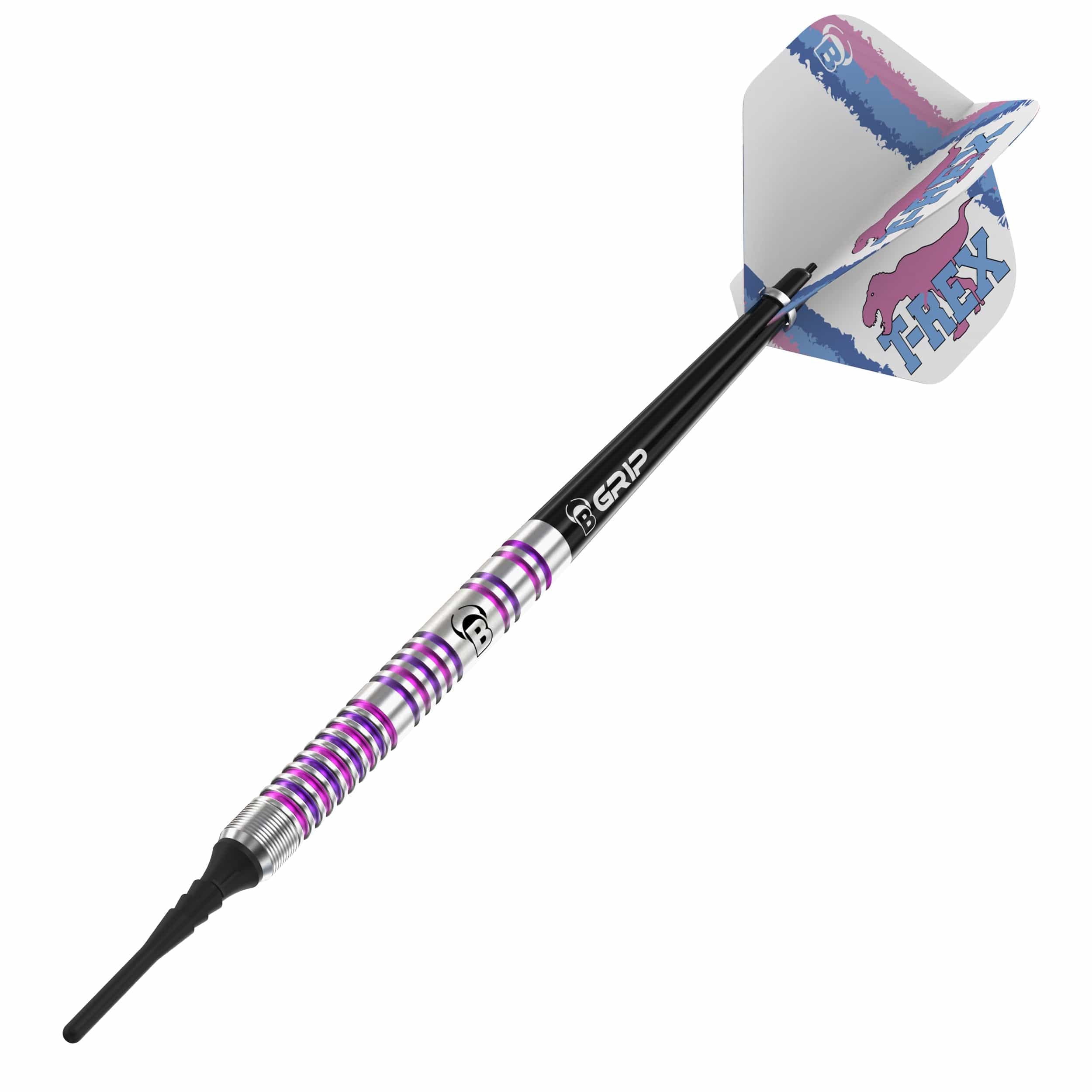 BULL'S Challenger Darts - Soft Tip - 90% Tungsten - Michael Unterbuchner - 23g - Image 2