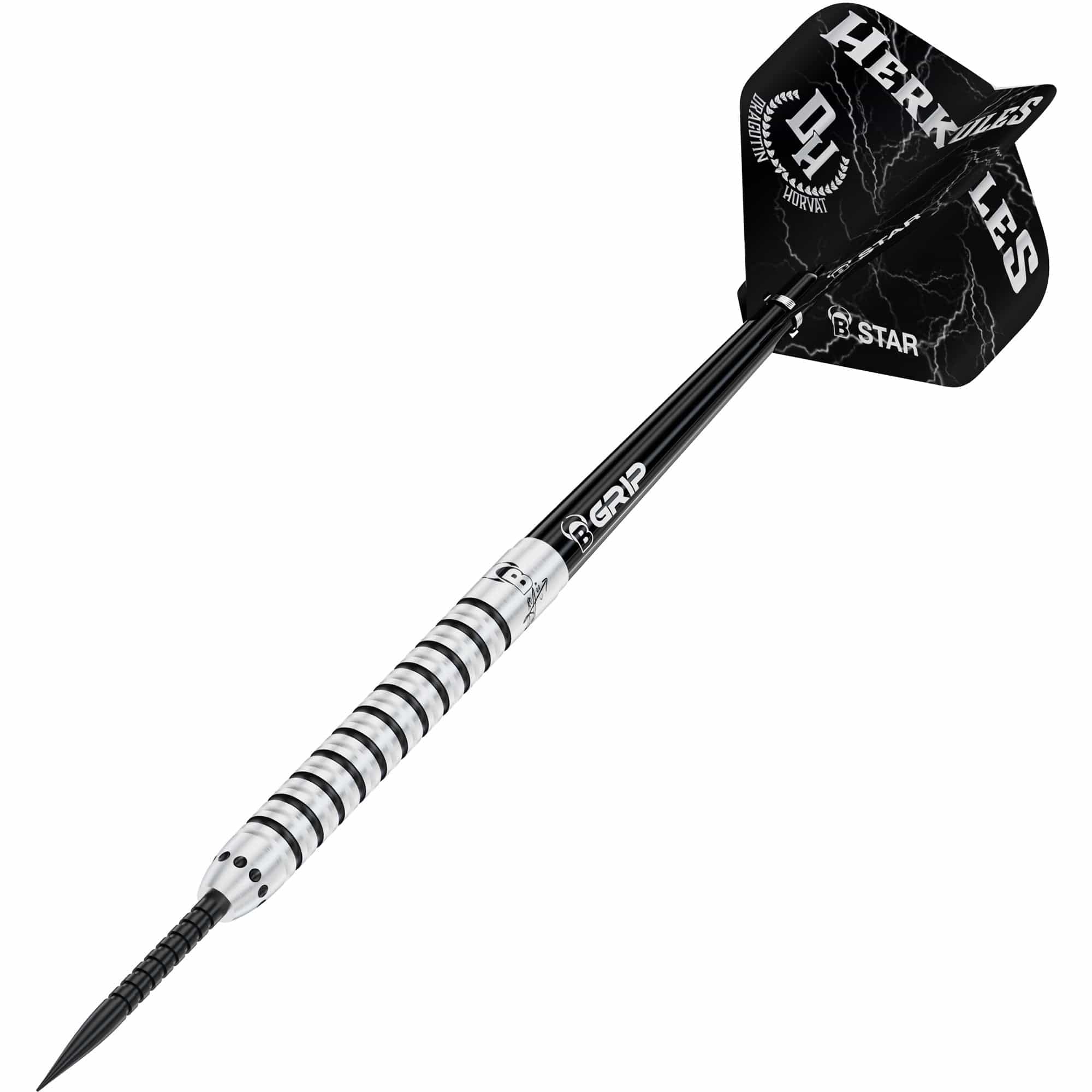 BULL'S Challenger Darts - Steel Tip - Dragutin Horvat - 21g - Image 2