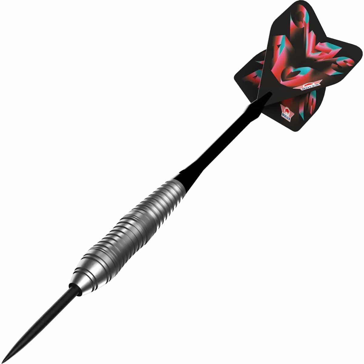 Bulls Chaos Darts - Steel Tip - 90% Tungsten - Pink - Image 3