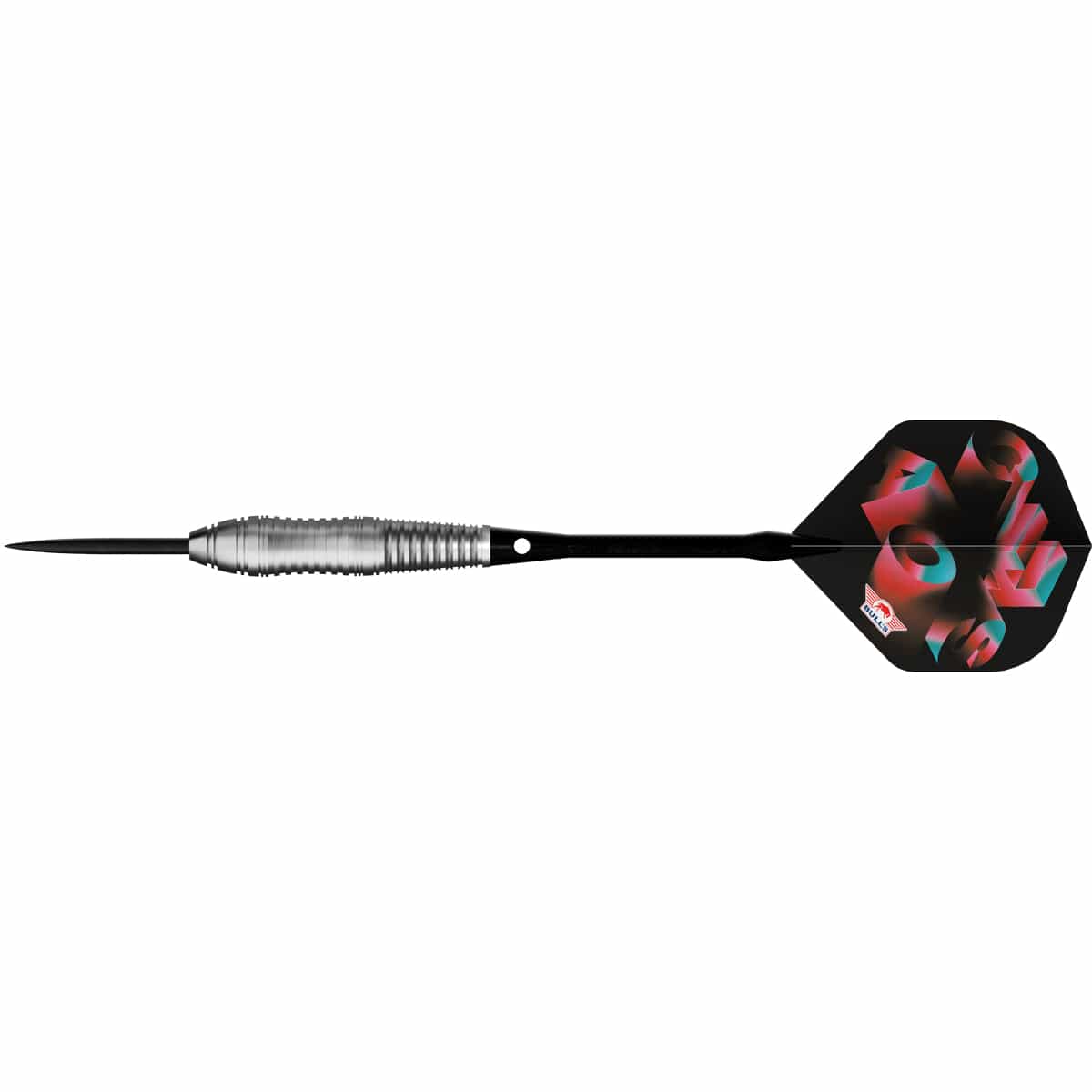 Bulls Chaos Darts - Steel Tip - 90% Tungsten - Pink - Image 4