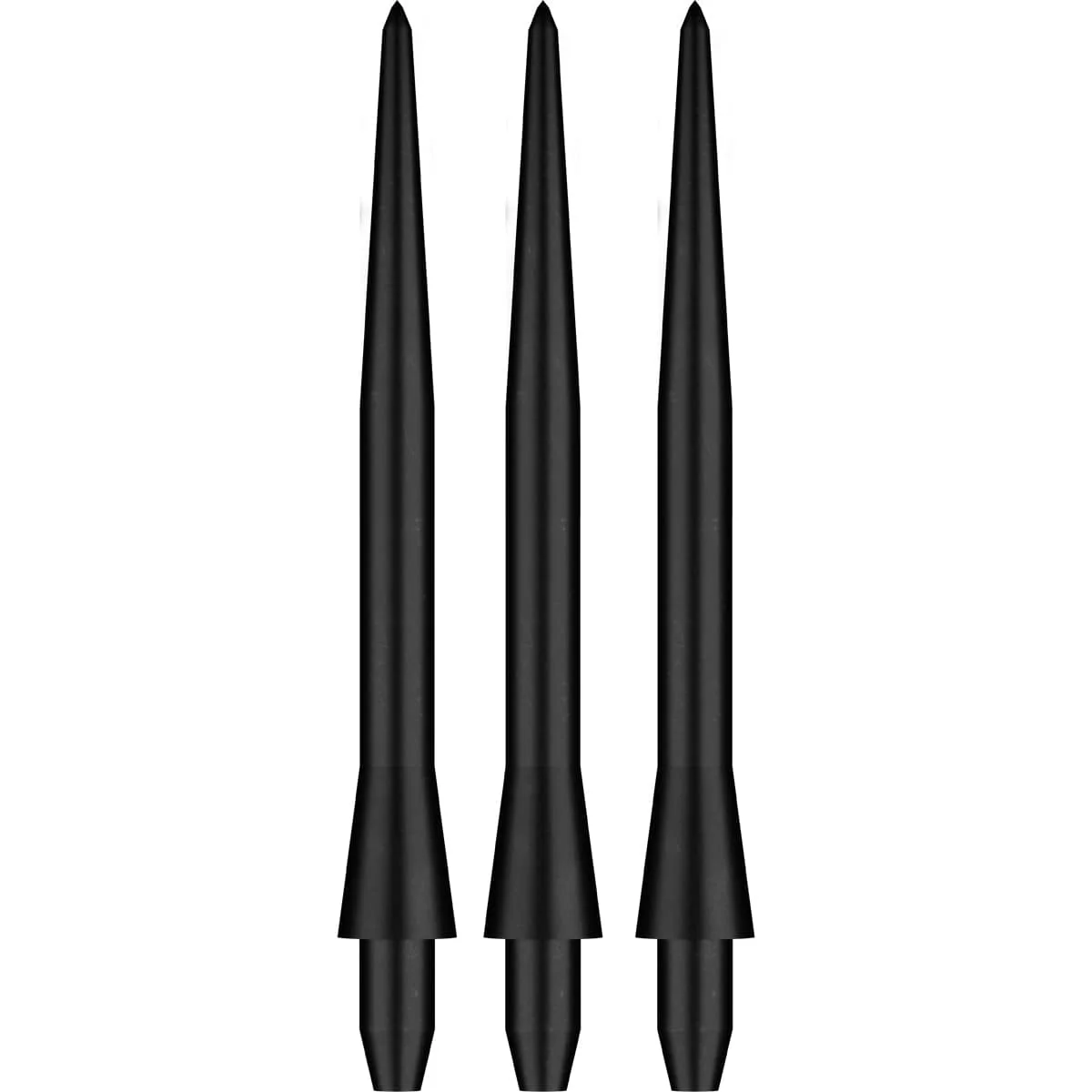 Bulls Conic Dart Points - Steel Tip - Black - Image 4