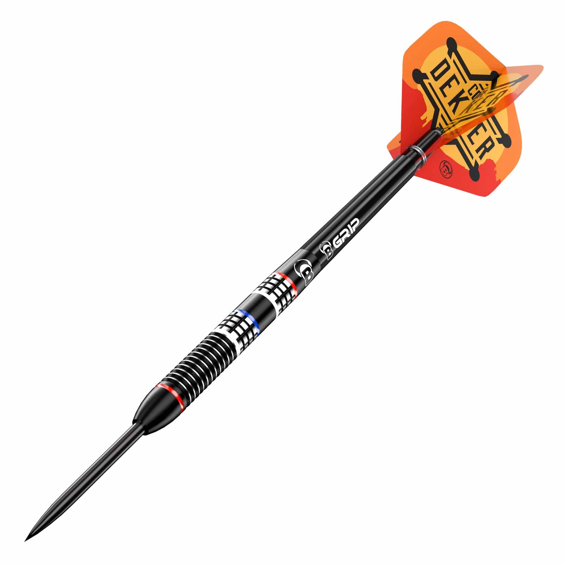 BULL'S Cor Dekker Darts - Steel Tip - 90% Tungsten - Image 2