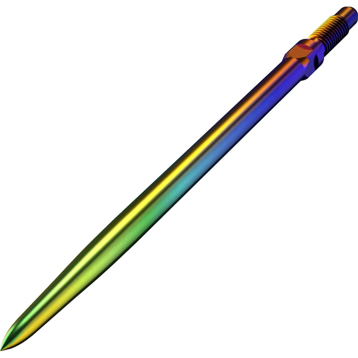 Bulls CP Dart Points - Steel Tip - Smooth - Image 3
