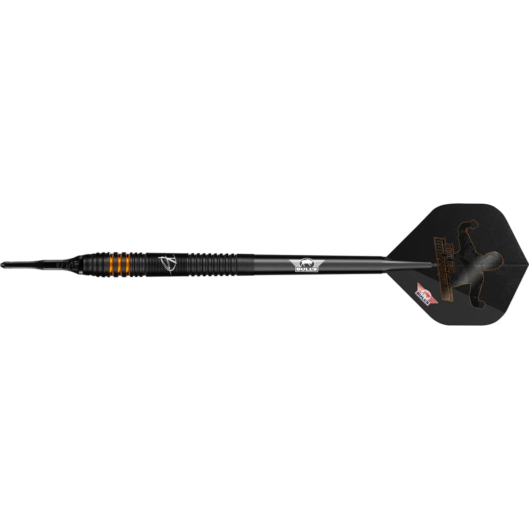 Bulls Dirk van Duijvenbode Darts - Soft Tip - E2 - Image 2