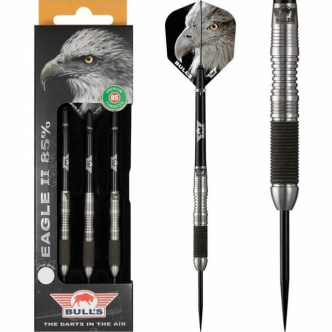 Bulls Eagle 2 Darts - Steel Tip - Front Razor