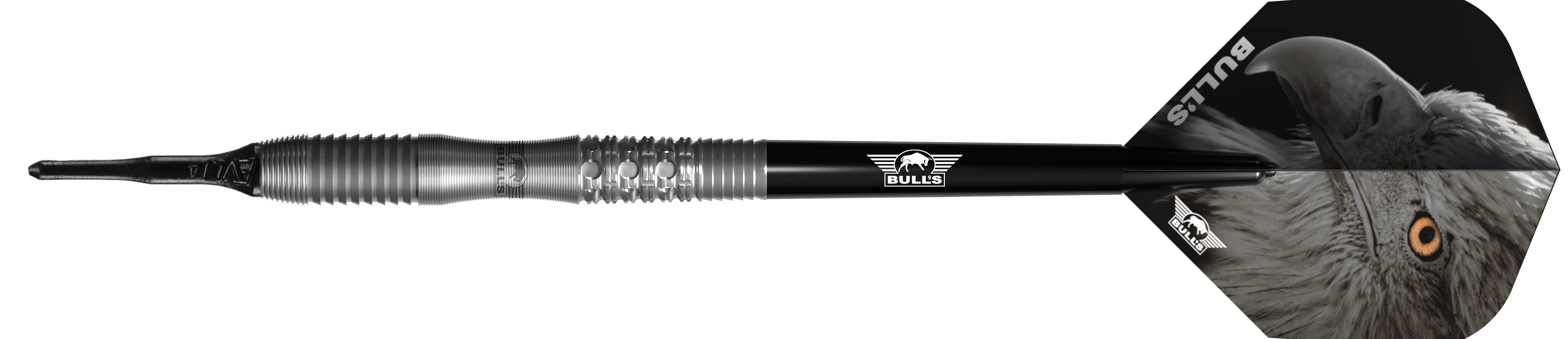 Bulls Eagle 3 Darts - Soft Tip - 90% Tungsten - Image 6