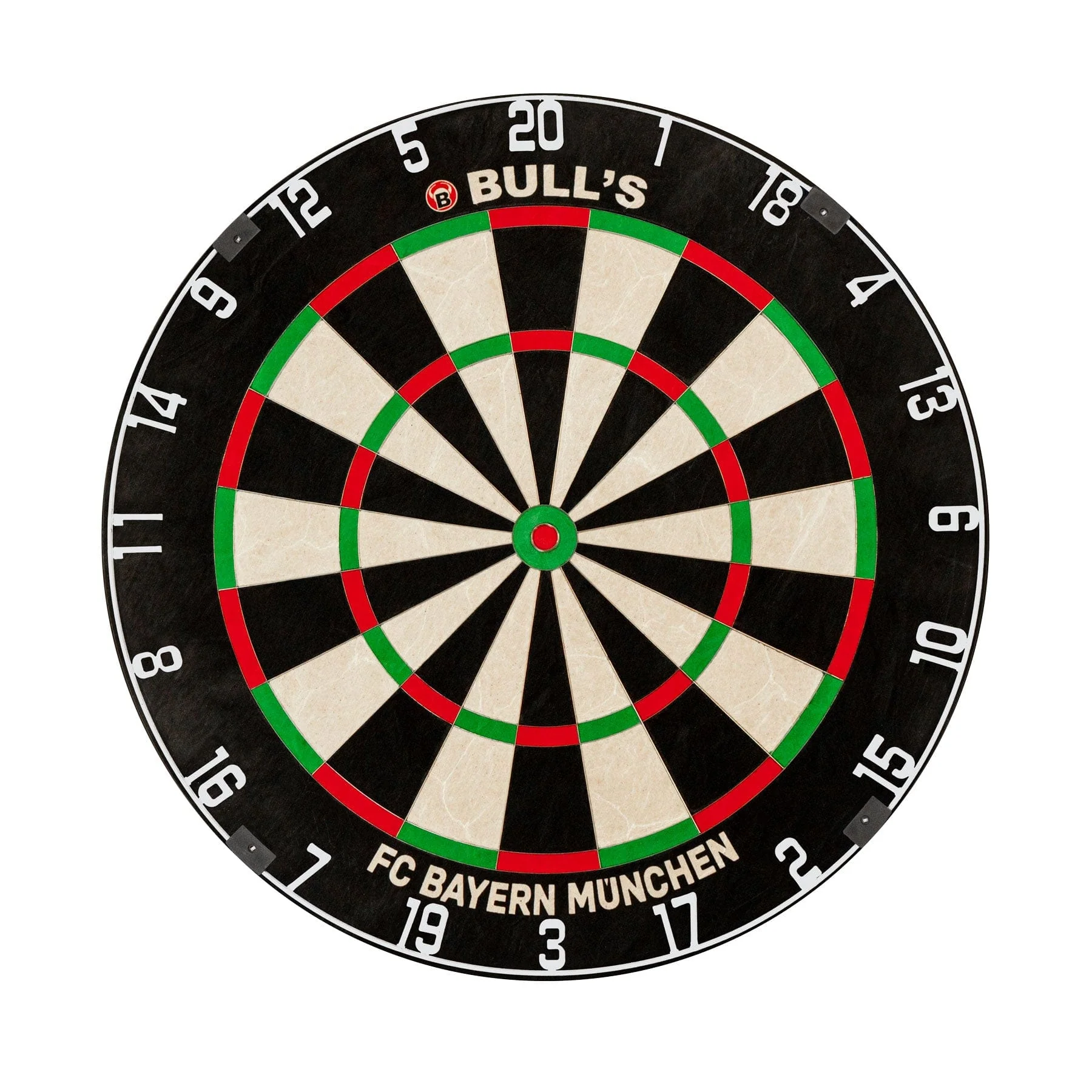 BULLS FC Bayern Dartboard - Knife Wire