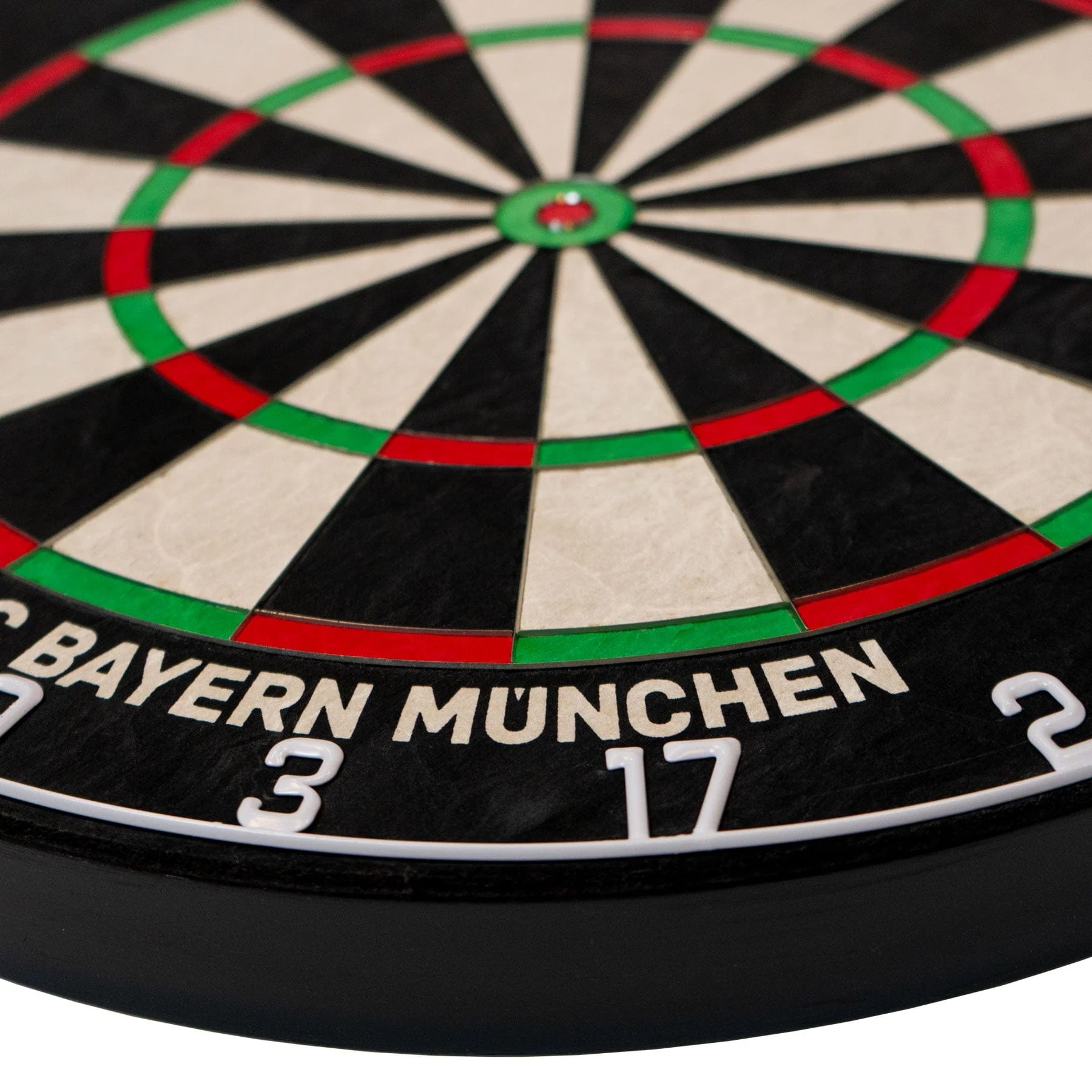 BULLS FC Bayern Dartboard - Knife Wire - Image 2
