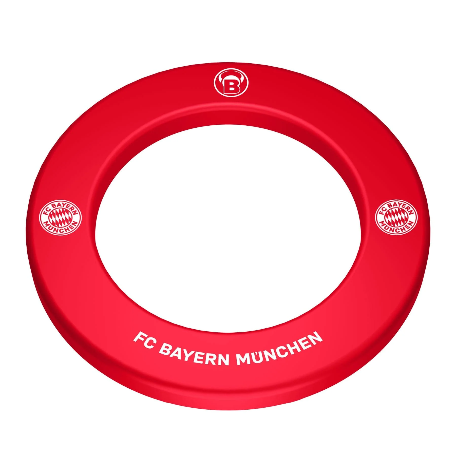 BULLS FC Bayern Dartboard Surround - Heavy Duty - Image 3
