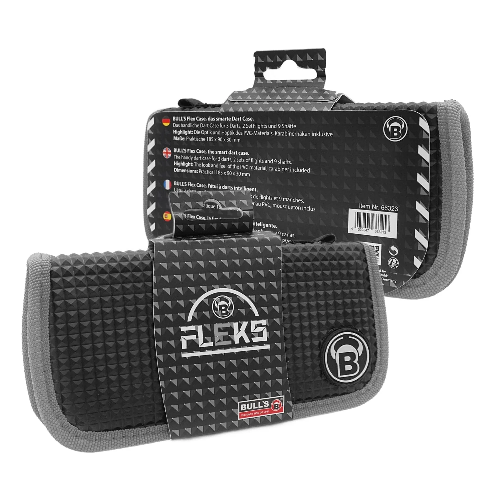BULL'S Flex Dart Case - EVA Dart Case - Image 10