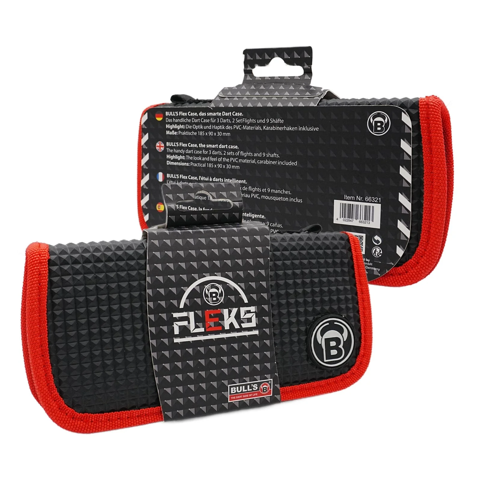 BULL'S Flex Dart Case - EVA Dart Case - Image 4
