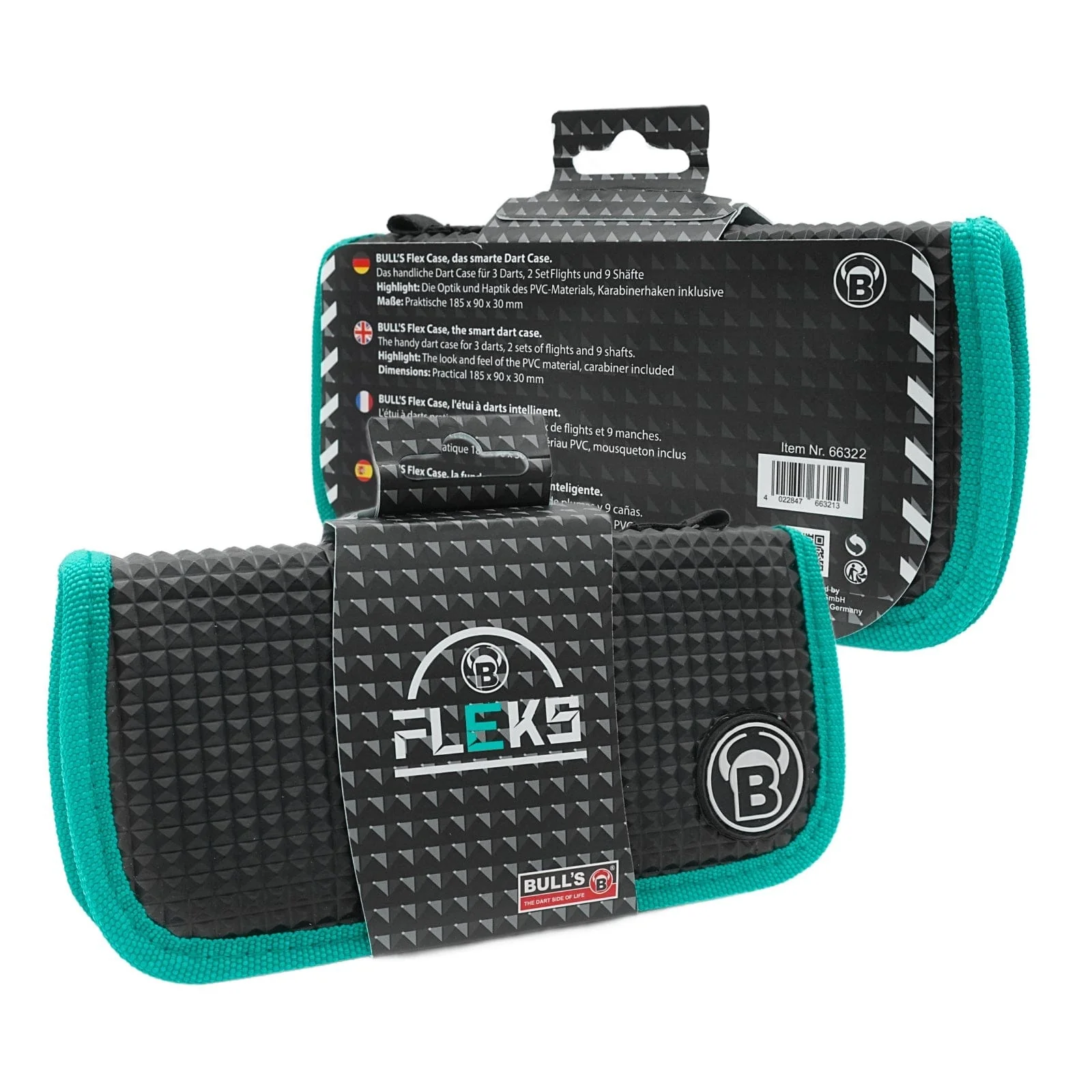 BULL'S Flex Dart Case - EVA Dart Case - Image 7