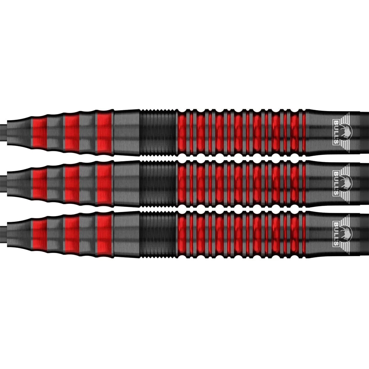 Bulls Florian Preis Darts - Steel Tip - 90% Tungsten - Image 2
