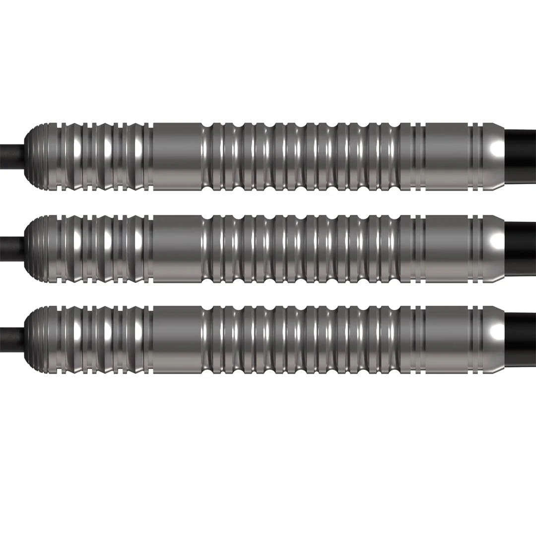 Bulls Kim Huybrechts Darts - Steel Tip - 80% Tungsten - Image 2