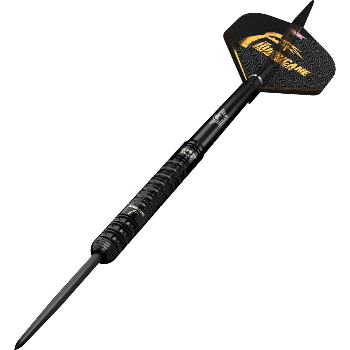 Bulls Kim Huybrechts Darts - Steel Tip - 90% Tungsten - E2 - Image 3