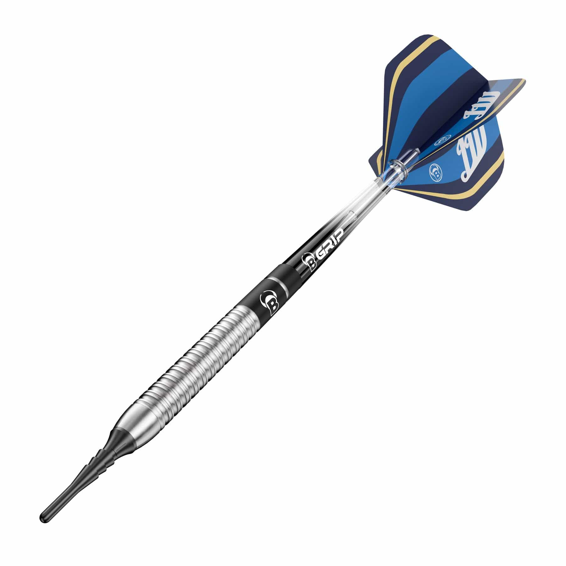 BULL'S Leon Weber Darts - Soft Tip - 90% Tungsten - Image 2