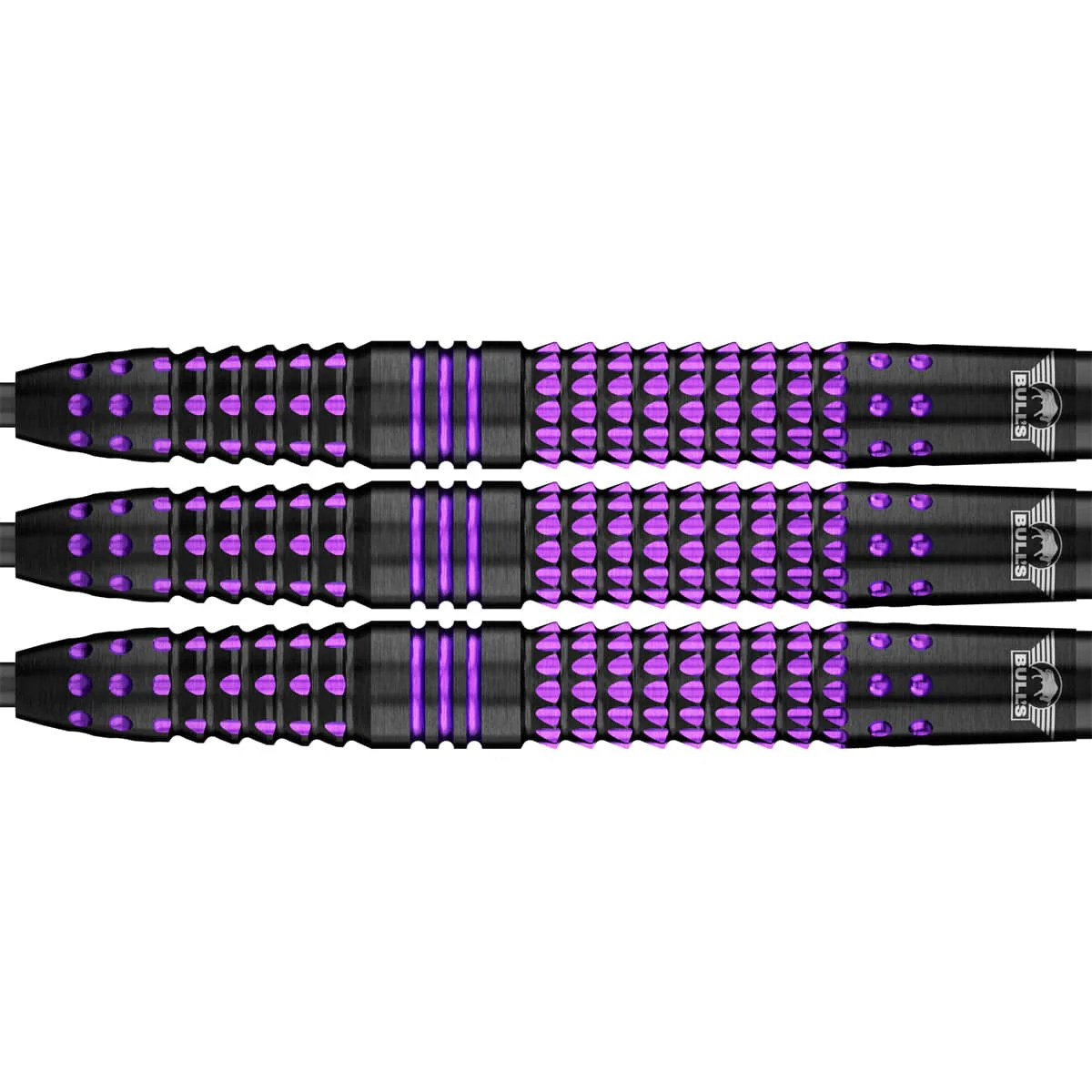 Bulls Lerena Rietbergen Darts - Steel Tip - 90% Tungsten - Image 2