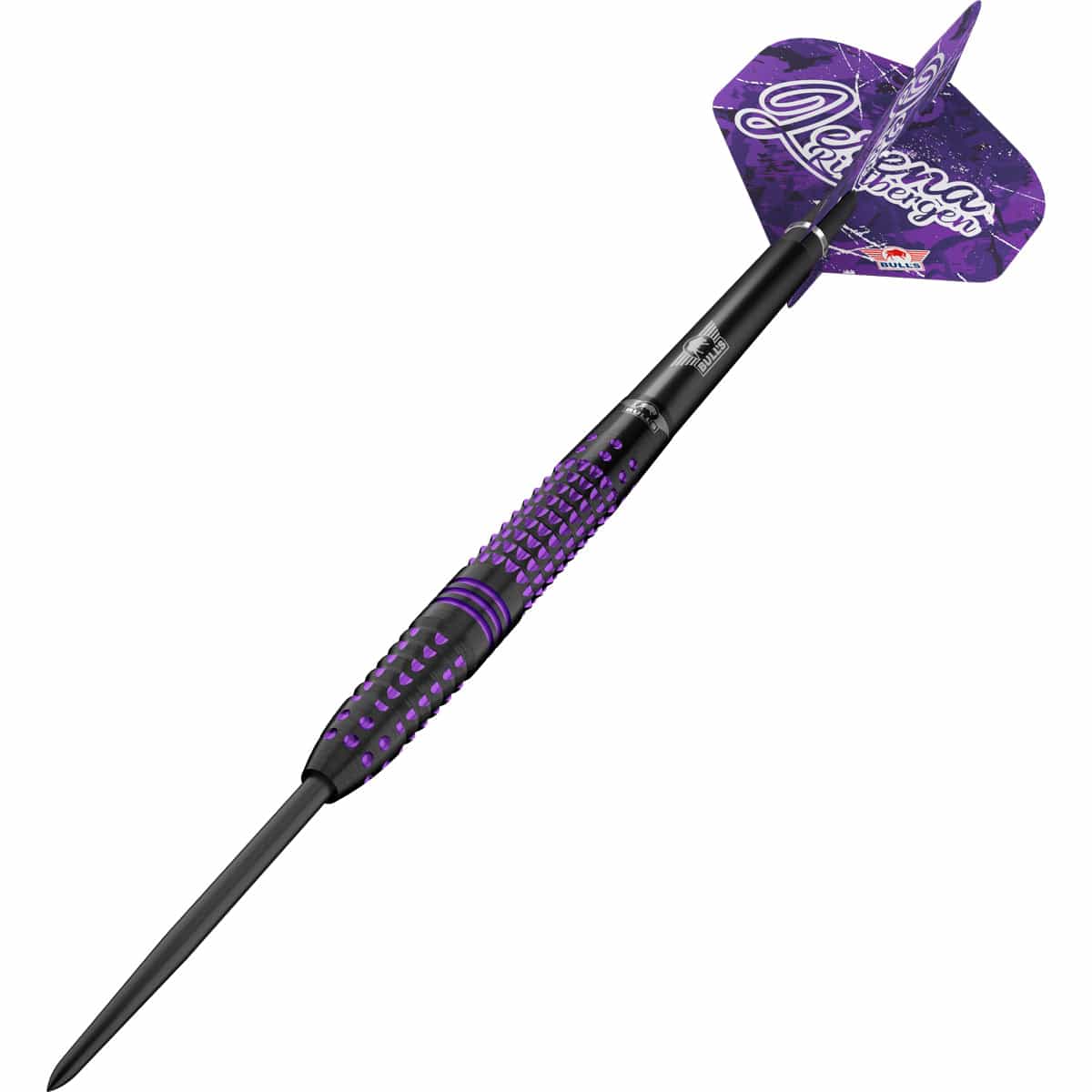 Bulls Lerena Rietbergen Darts - Steel Tip - 90% Tungsten - Image 3