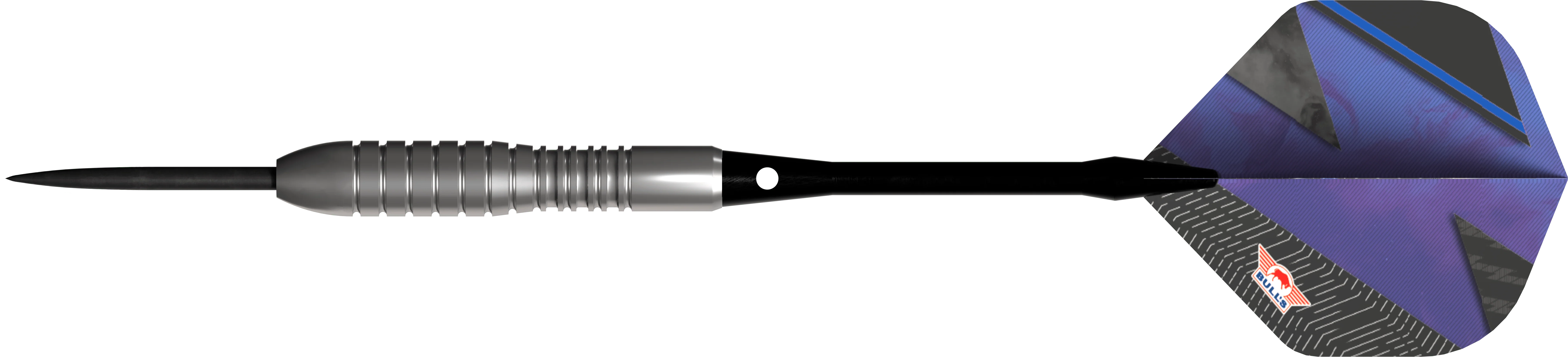 Bulls Lightning Blue Darts - Steel Tip - 80% Tungsten - Image 6