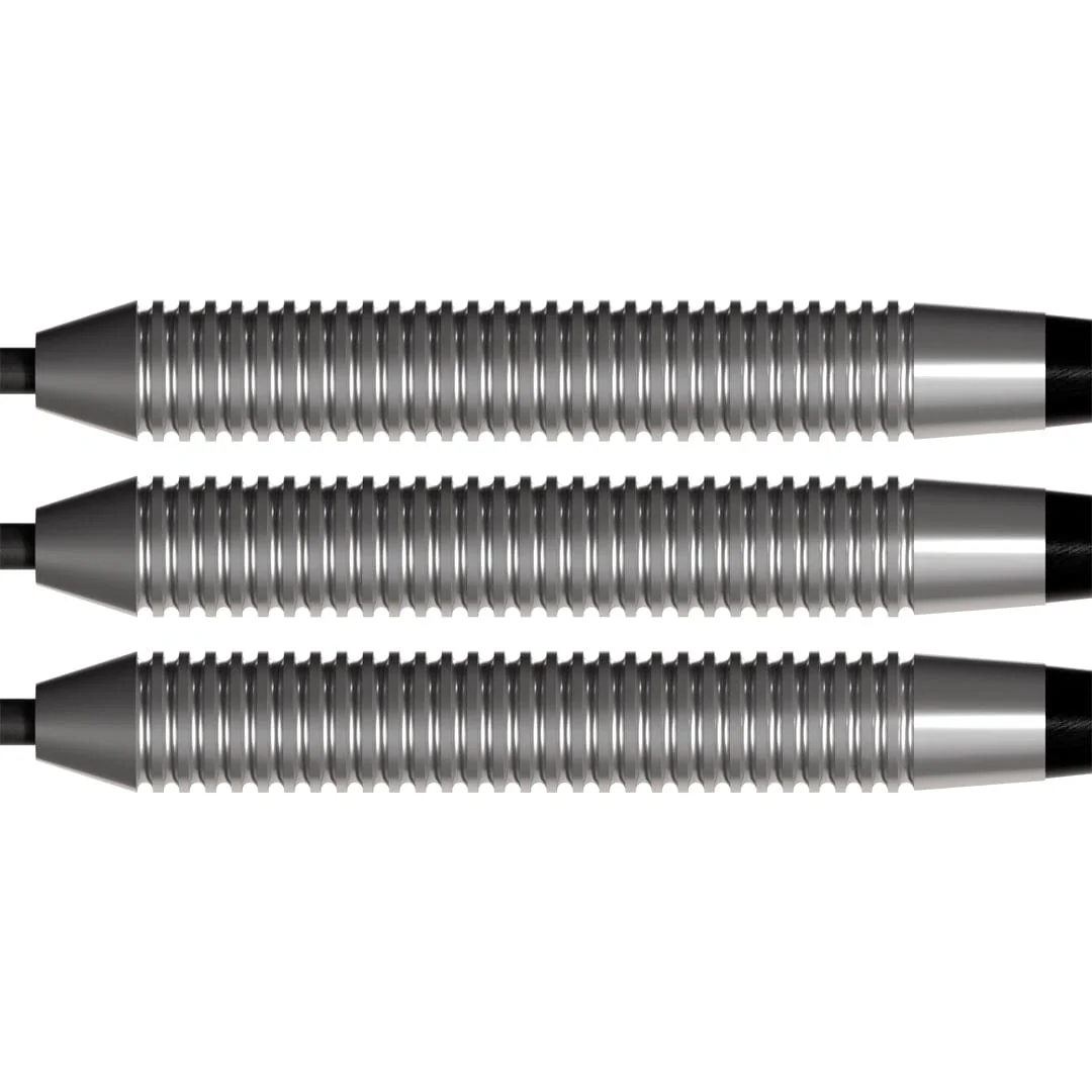Bulls Lightning Orange Darts - Steel Tip - 80% Tungsten - Image 2