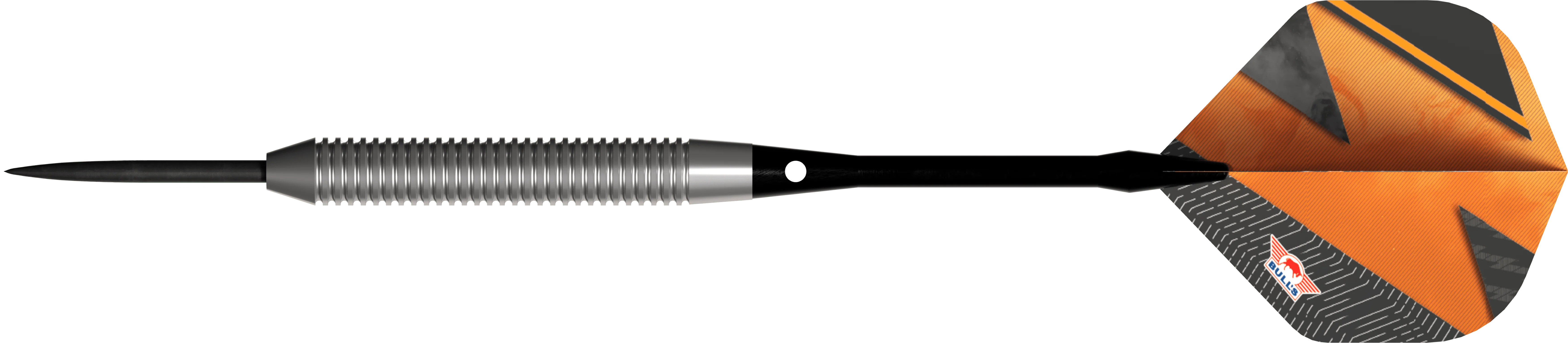 Bulls Lightning Orange Darts - Steel Tip - 80% Tungsten - Image 6