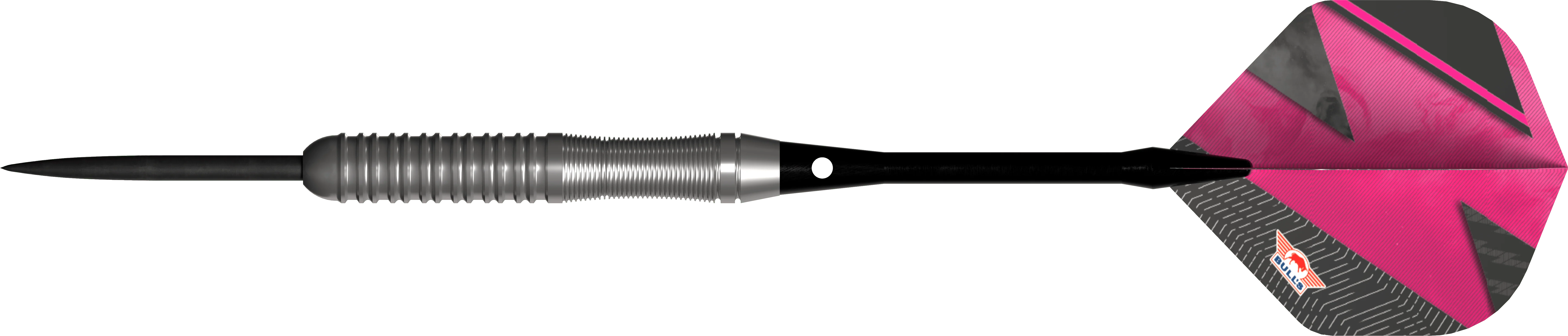 Bulls Lightning Pink Darts - Steel Tip - 80% Tungsten - Image 6