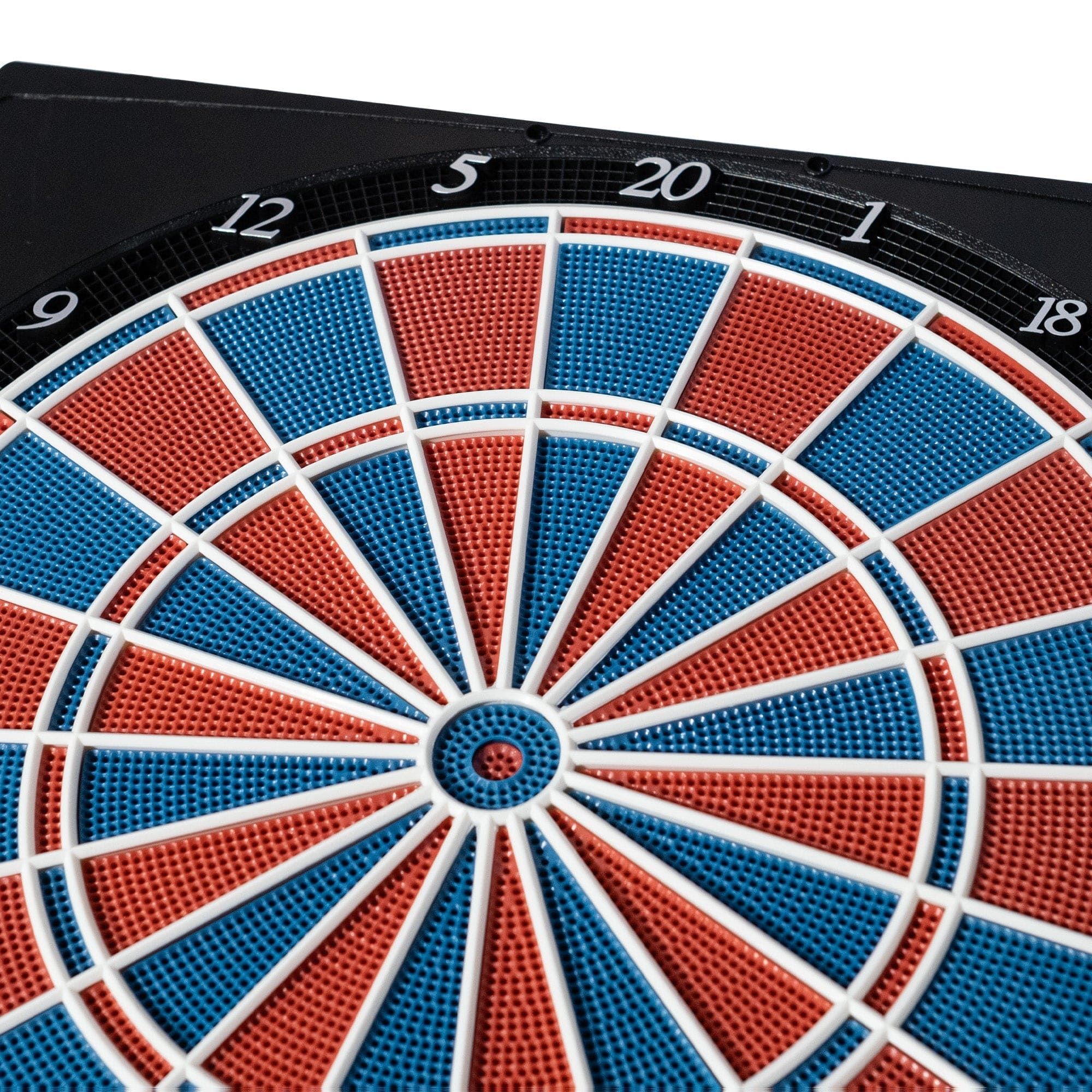BULL'S Lightning RB Electronic Dartboard - Soft Tip - inc. 2 sets of darts - Image 4