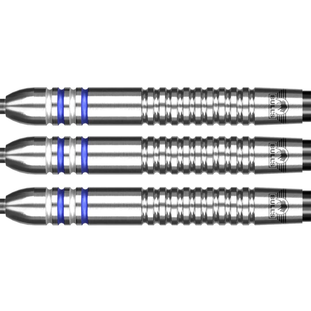 Bulls Mario Vandenbogaerde  Darts - Steel Tip - 80% Tungsten - Image 2